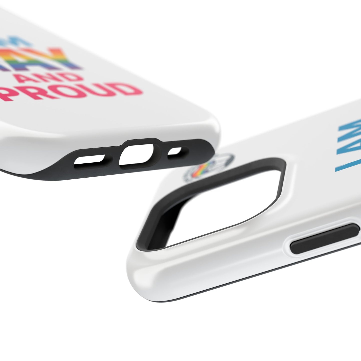Magnetic Tough Cases