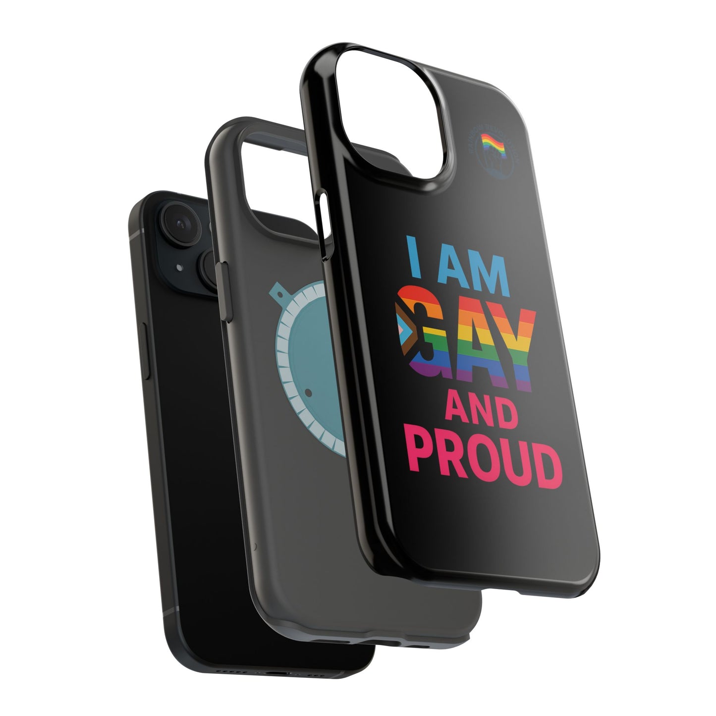 Magnetic Tough Cases