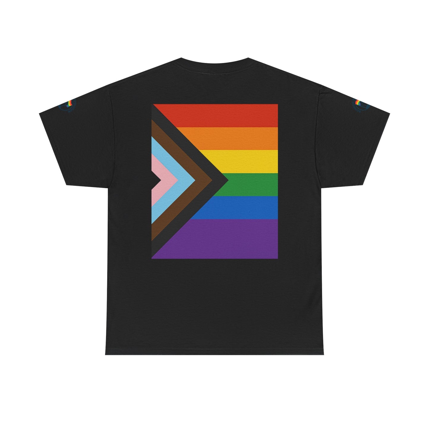Rainbow Revolution Unisex Heavy Cotton Tee | LGBTQ+ Pride Shirt | Colorful Retro Graphic Tee | Perfect Gift for Pride Month, [...]