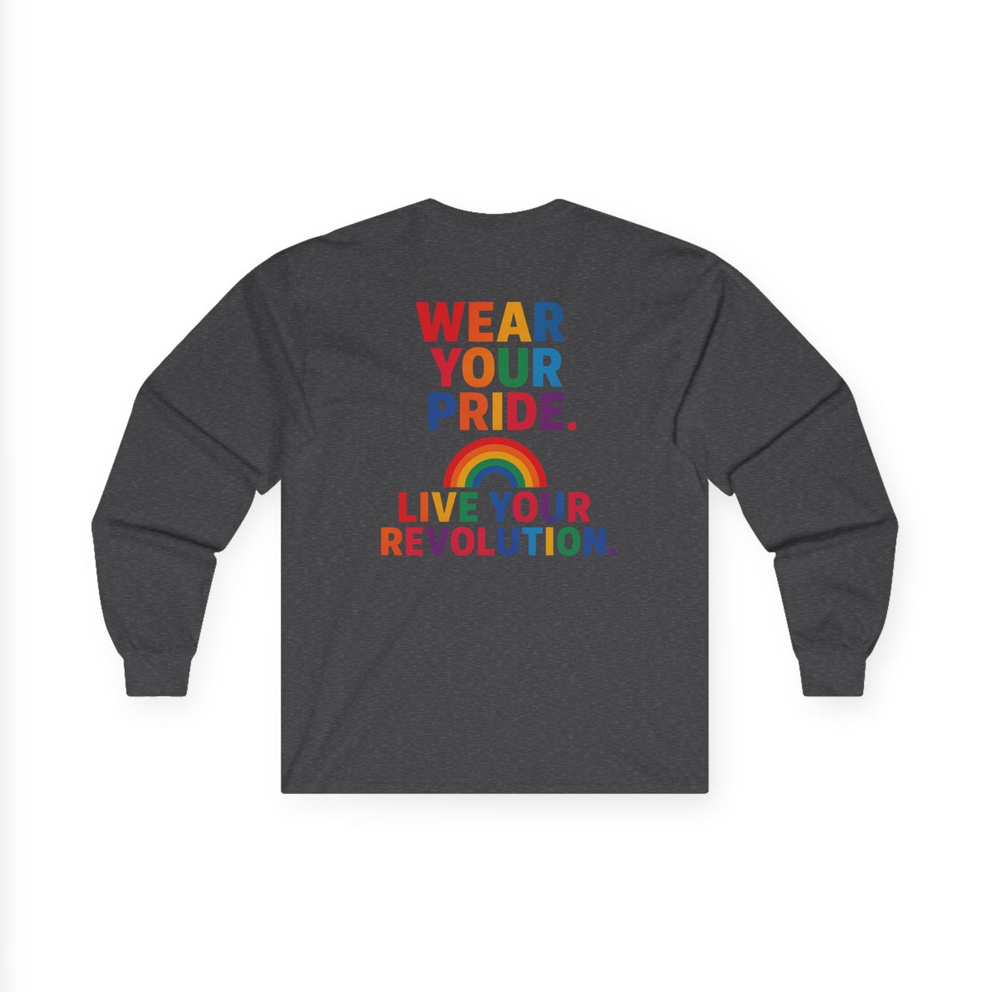 Unisex Ultra Cotton Long Sleeve Tee