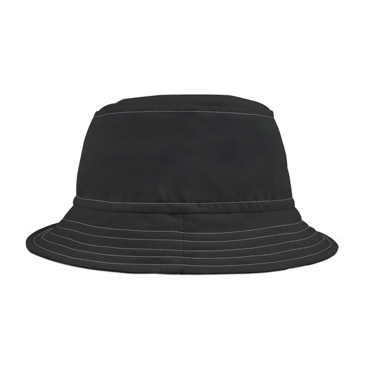 Stylish AOP Bucket Hat for Summer Adventures, Relaxed Vibe, Sun Protection, Outdoor Outfits, Perfect for Festivals, Beach Days, and [...]