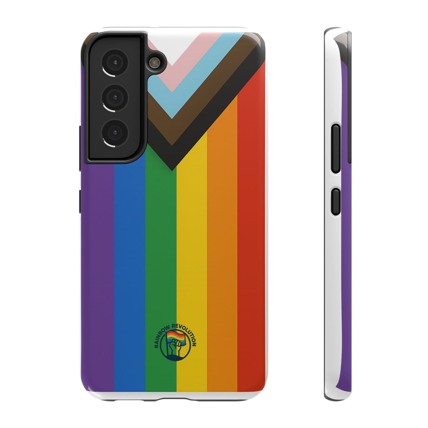 Impact-Resistant Cases