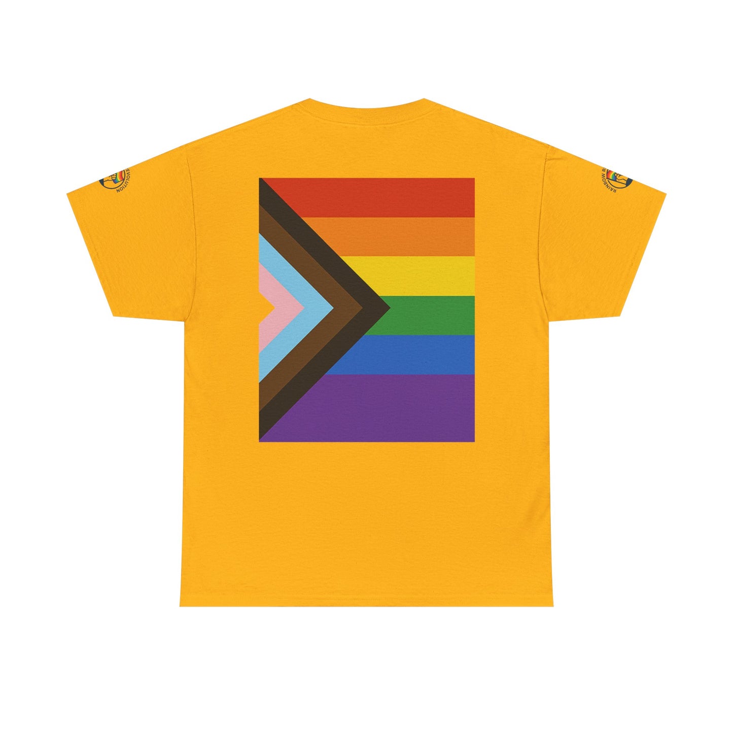 Rainbow Revolution Unisex Heavy Cotton Tee | LGBTQ+ Pride Shirt | Colorful Retro Graphic Tee | Perfect Gift for Pride Month, [...]
