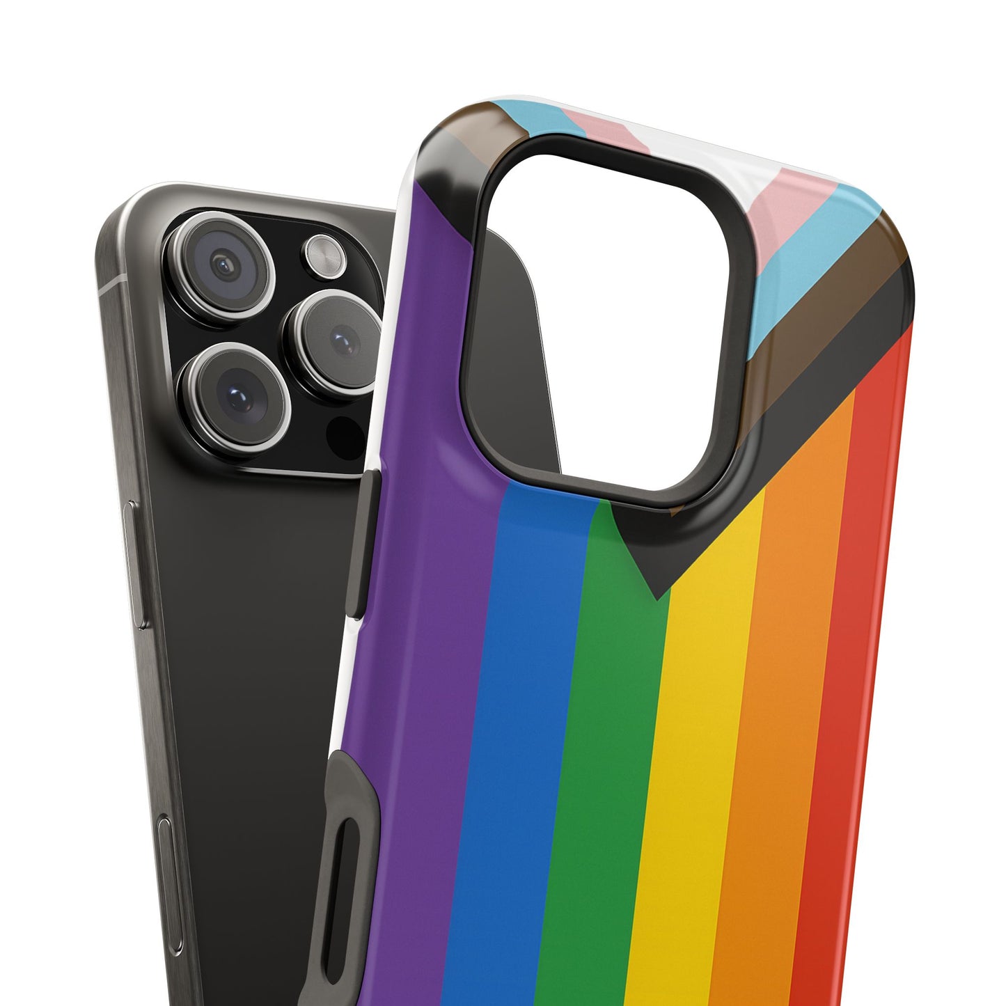Impact-Resistant Cases