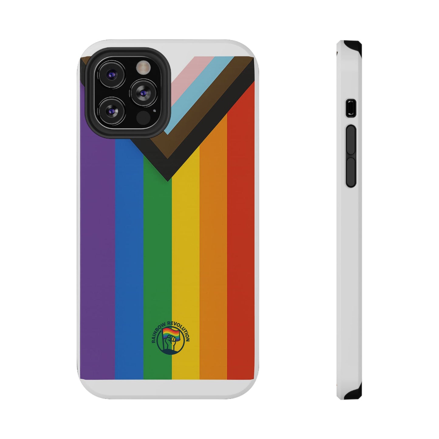 Impact-Resistant Cases