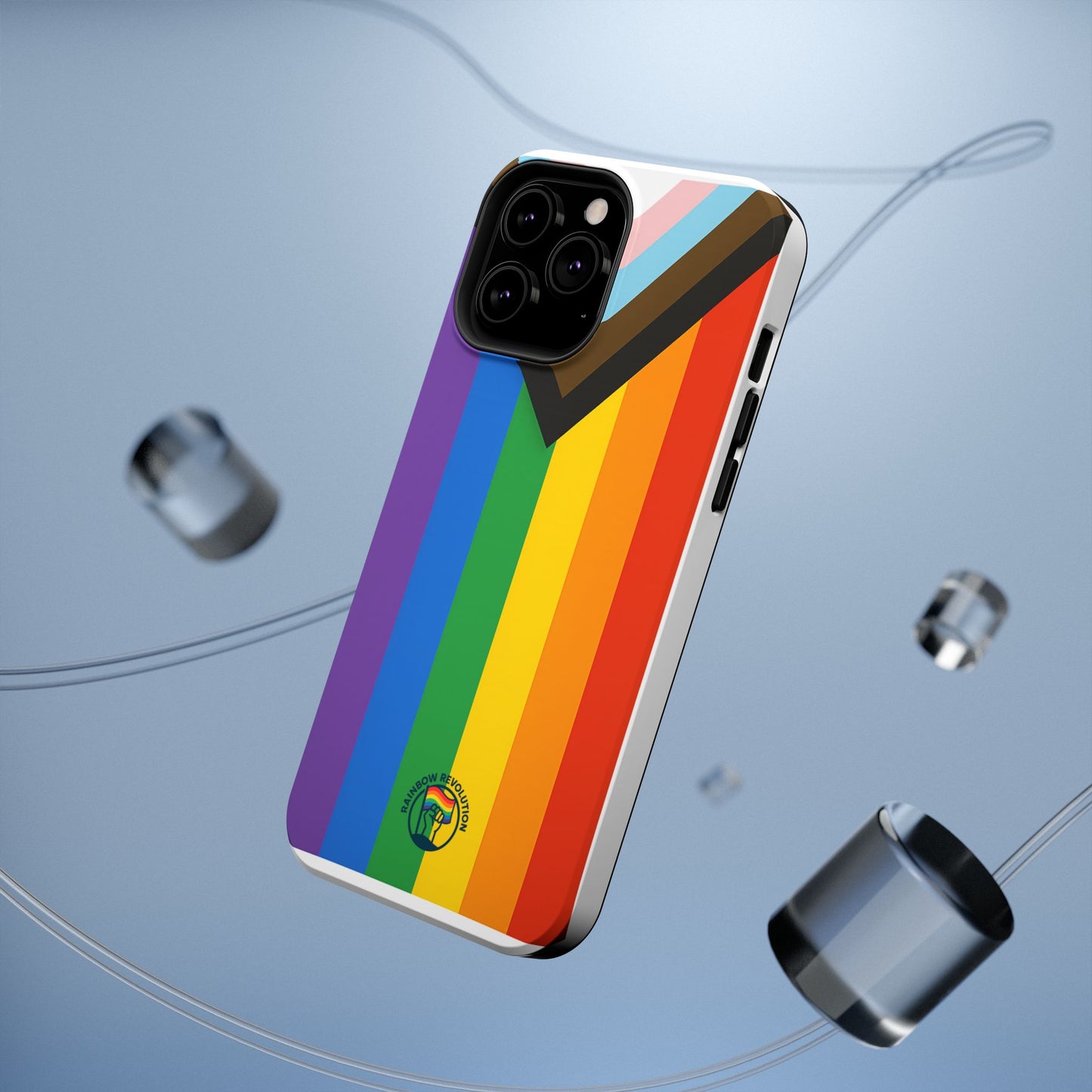 Impact-Resistant Cases