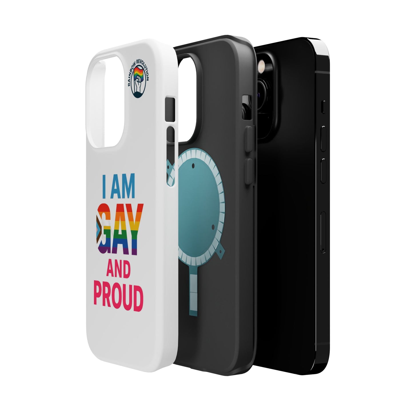 Magnetic Tough Cases