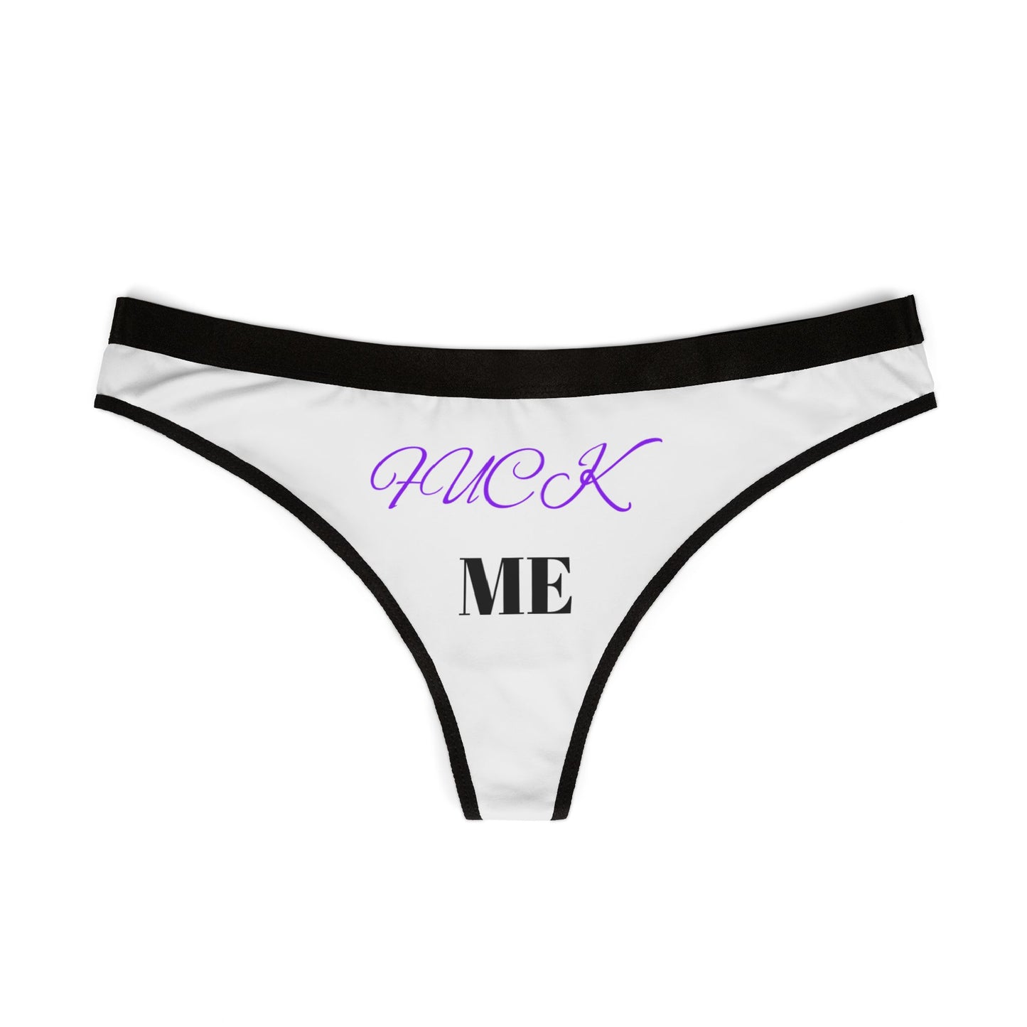 Sassy Women's Thongs, Playful Underwear, Fun Lingerie, Gifts for Her, Cheeky Intimates, Naughty Sleepwear, Birthday Present, [...]