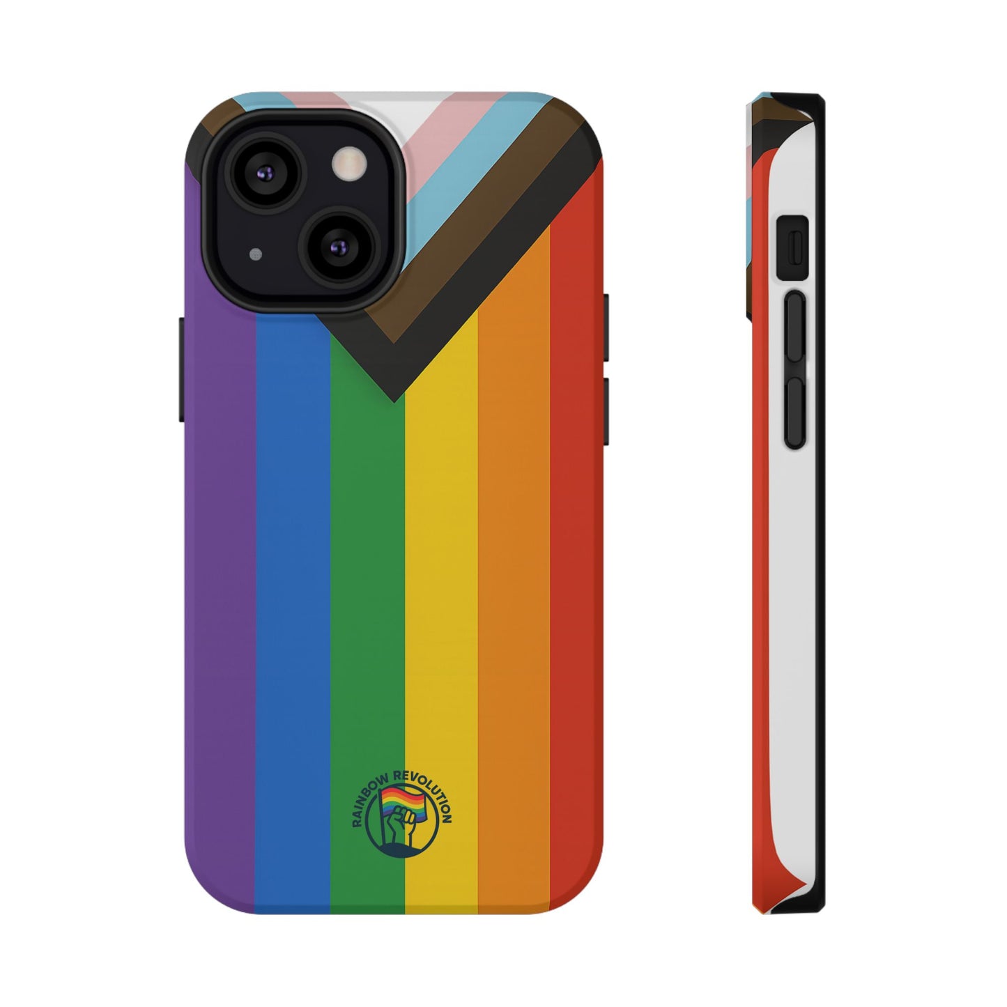 Impact-Resistant Cases