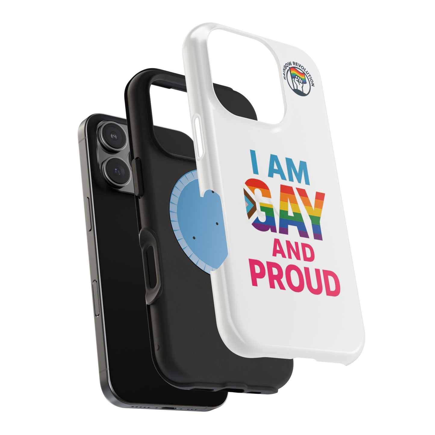Magnetic Tough Cases