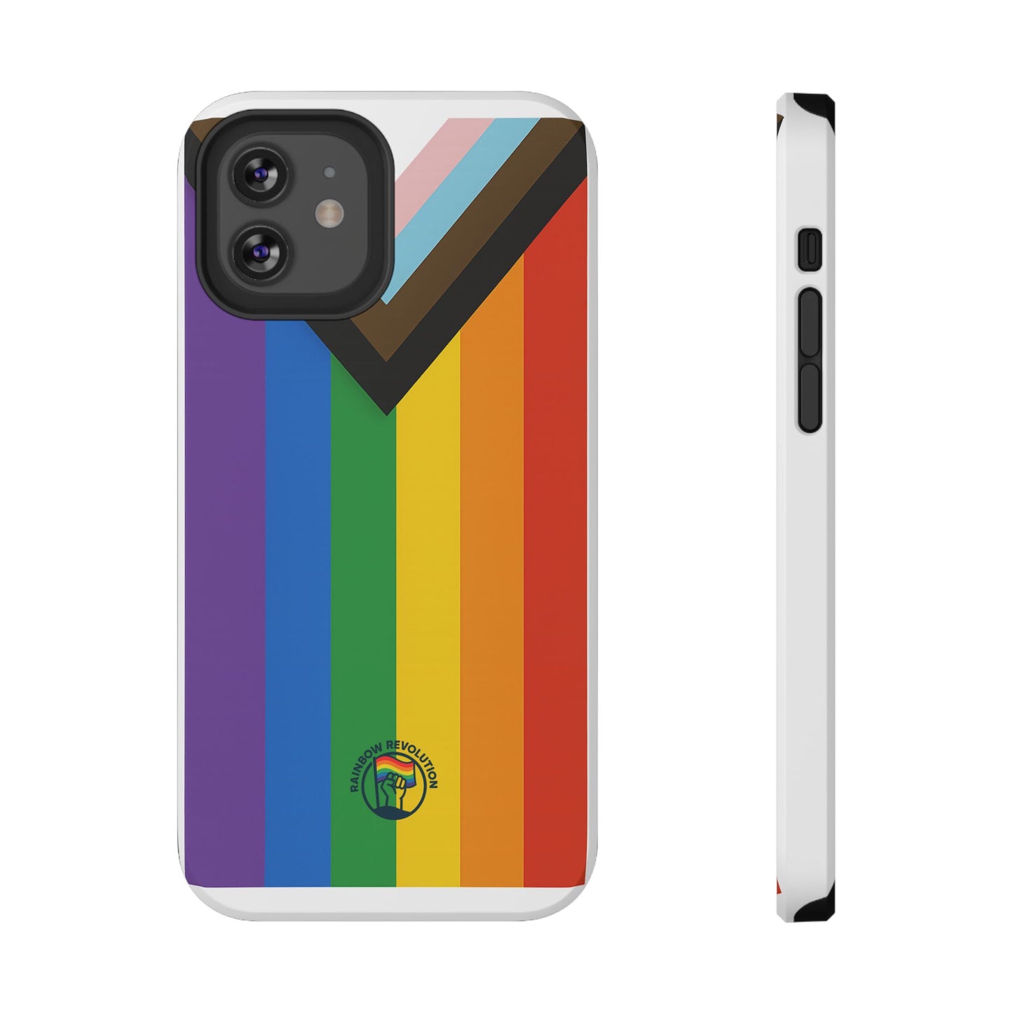 Impact-Resistant Cases