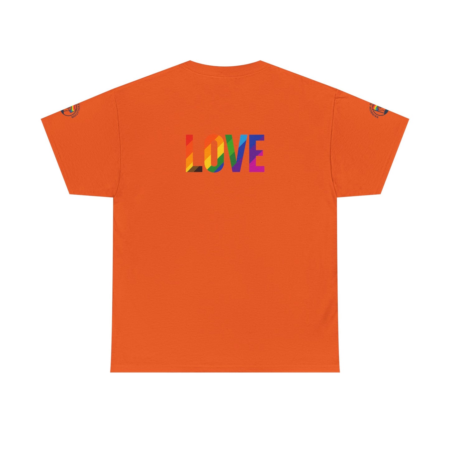 Pride Graphic Tee, I Am Gay and Proud Shirt, LGBTQ+ Apparel, Unisex Cotton Top, Festival Wear, Supportive Gift