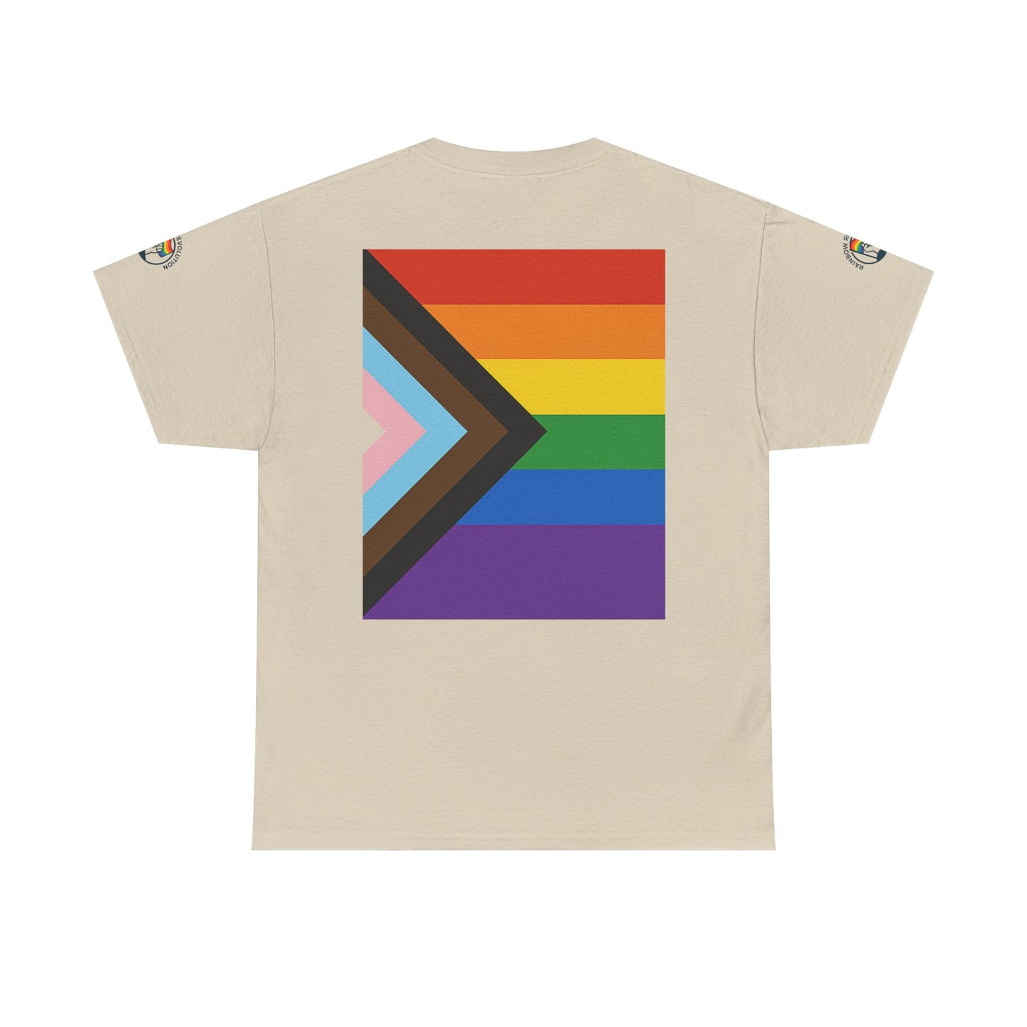 Rainbow Revolution Unisex Heavy Cotton Tee | LGBTQ+ Pride Shirt | Colorful Retro Graphic Tee | Perfect Gift for Pride Month, [...]