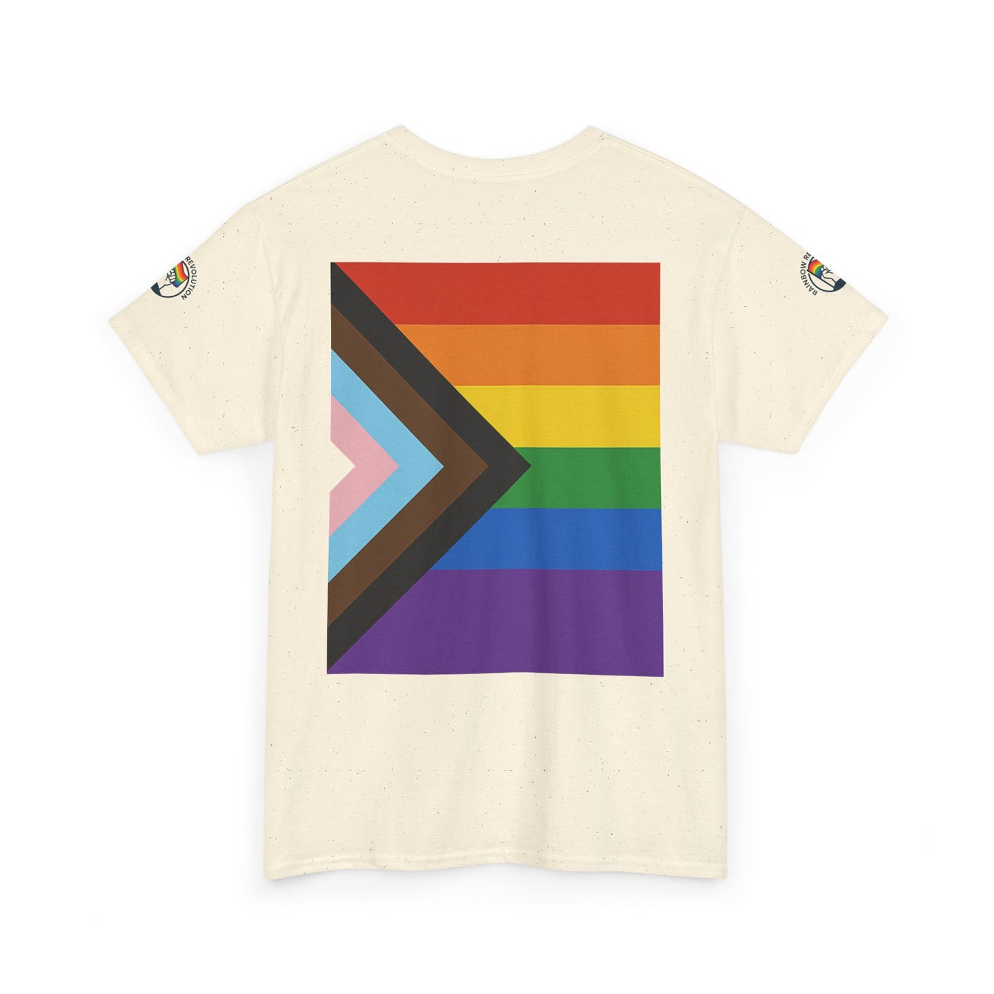 Rainbow Revolution Unisex Heavy Cotton Tee | LGBTQ+ Pride Shirt | Colorful Retro Graphic Tee | Perfect Gift for Pride Month, [...]