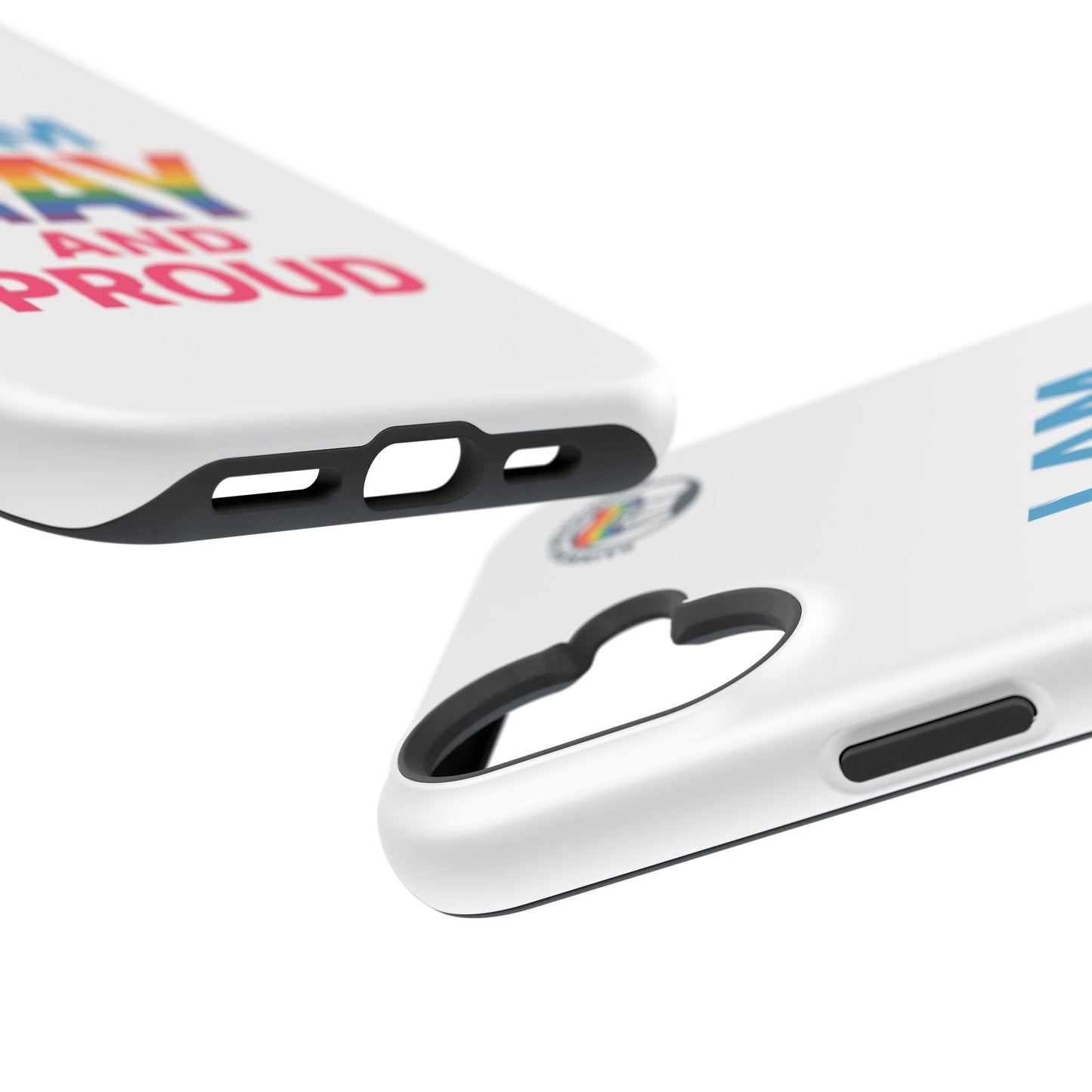 Magnetic Tough Cases