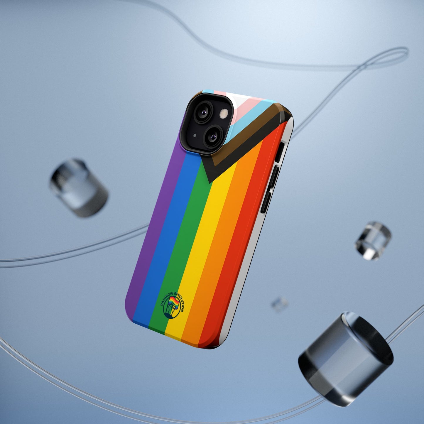 Impact-Resistant Cases
