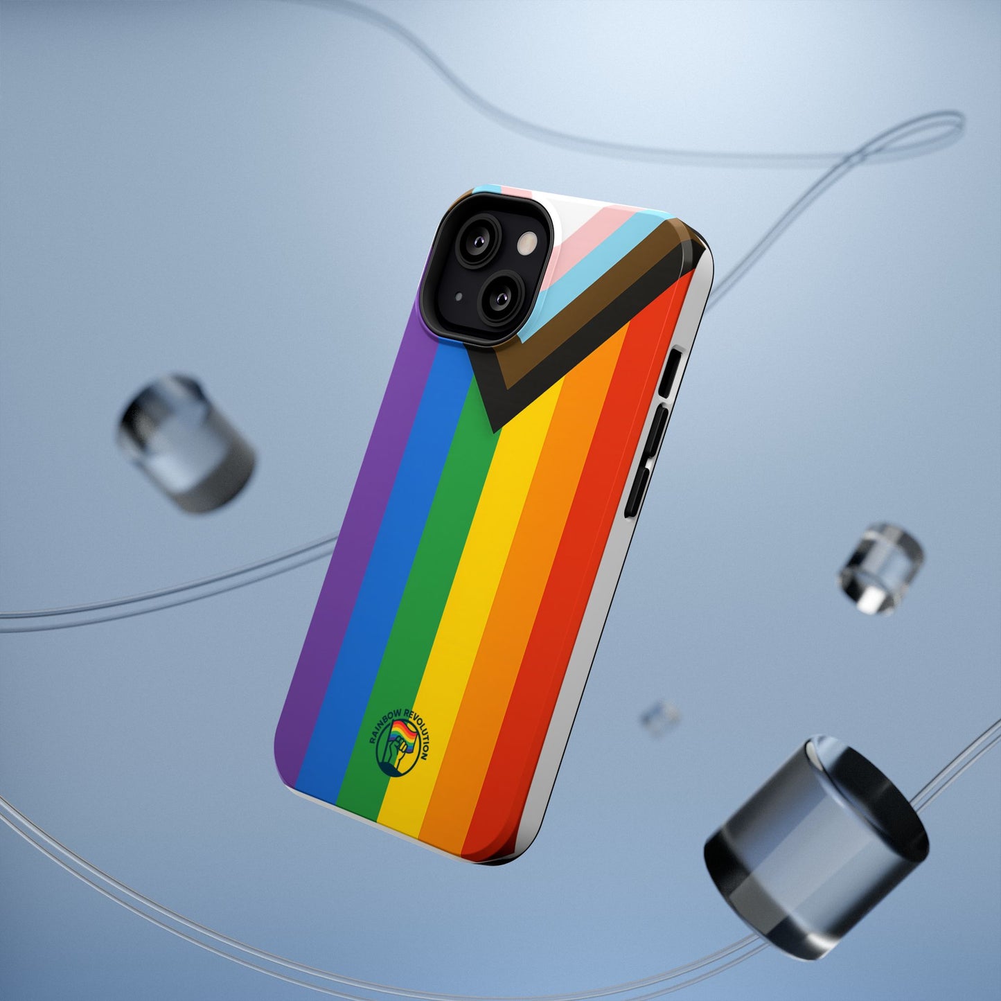Impact-Resistant Cases