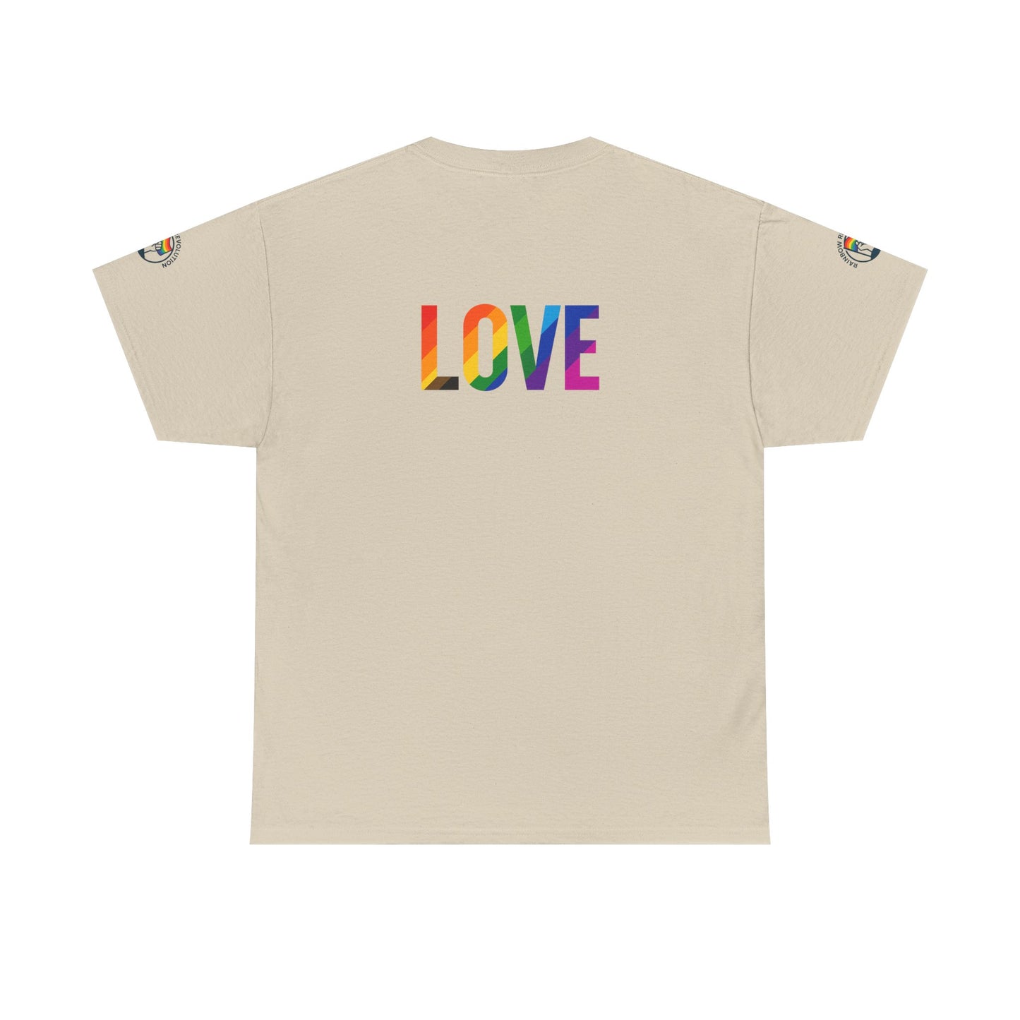 Pride Graphic Tee, I Am Gay and Proud Shirt, LGBTQ+ Apparel, Unisex Cotton Top, Festival Wear, Supportive Gift