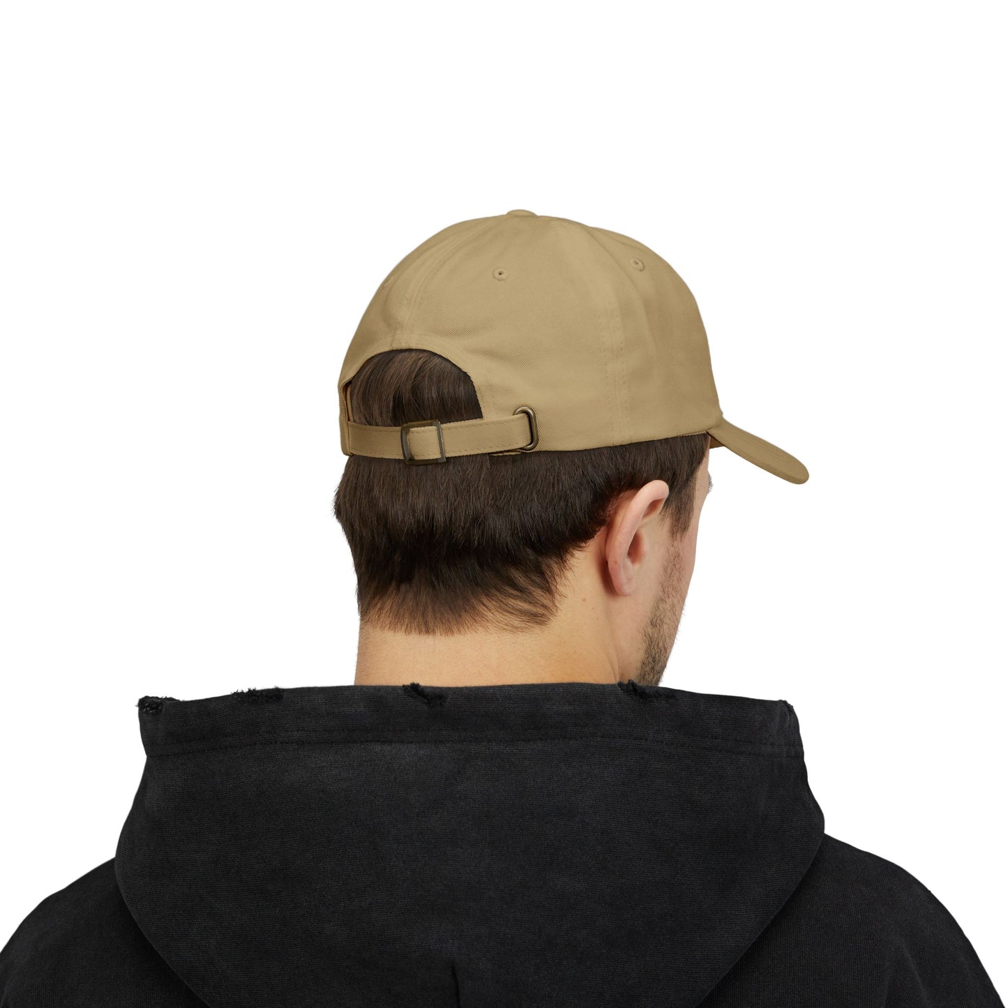 Stylish Dad Cap with Rainbow 'That's Hot' Design, LGBTQ+ Pride Hat, Casual Everyday Accessory, Gift for Father's Day, Summer Fashion