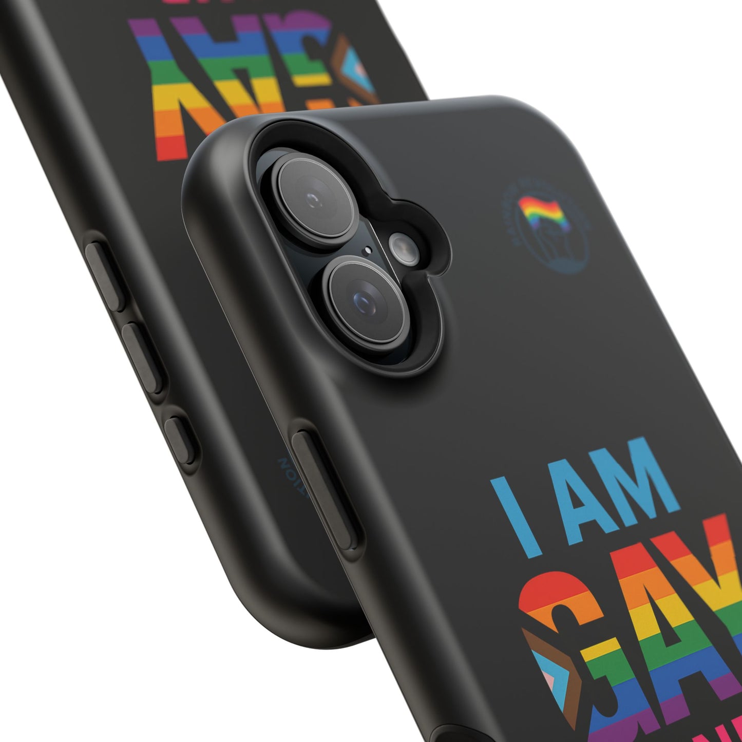 Magnetic Tough Cases