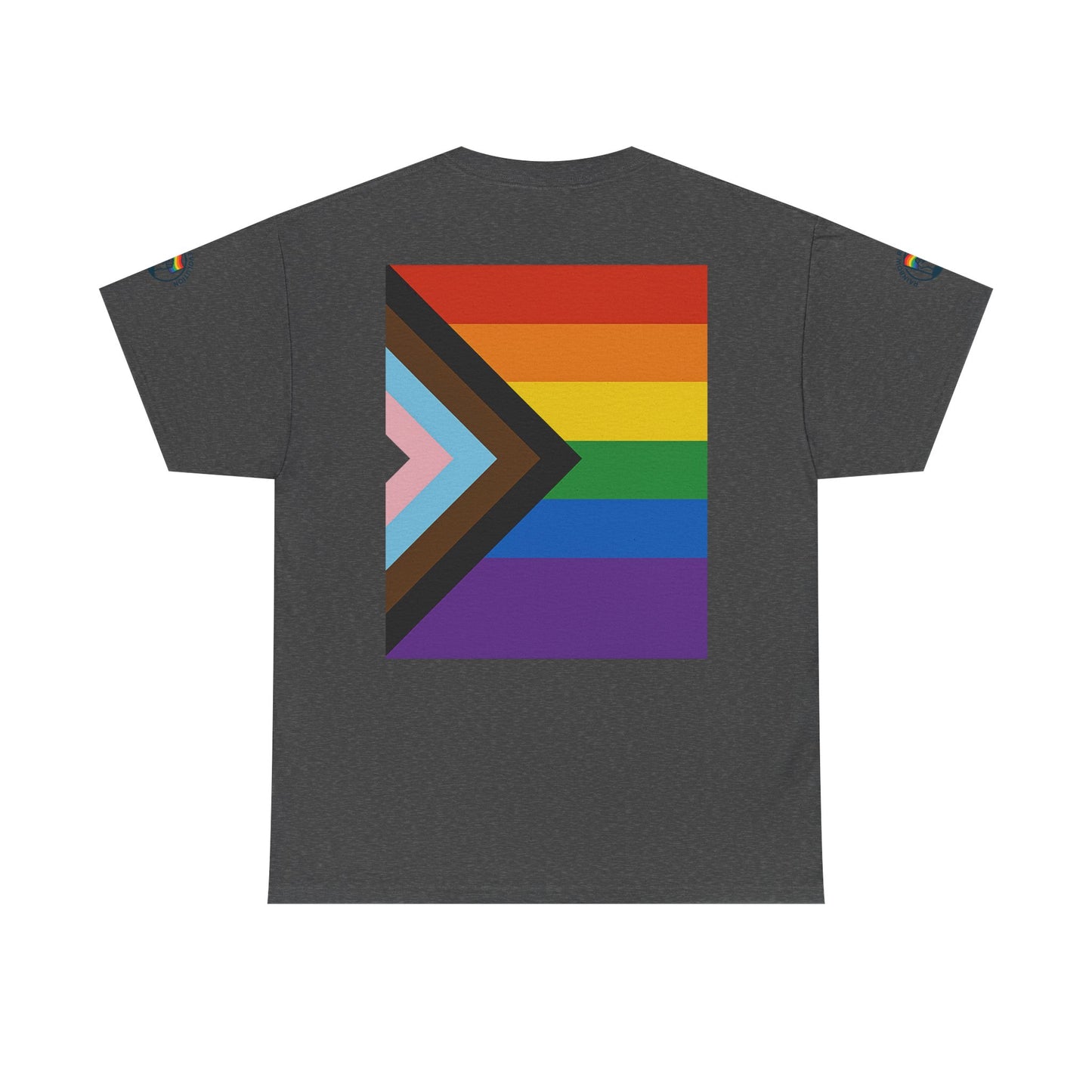 Rainbow Revolution Unisex Heavy Cotton Tee | LGBTQ+ Pride Shirt | Colorful Retro Graphic Tee | Perfect Gift for Pride Month, [...]