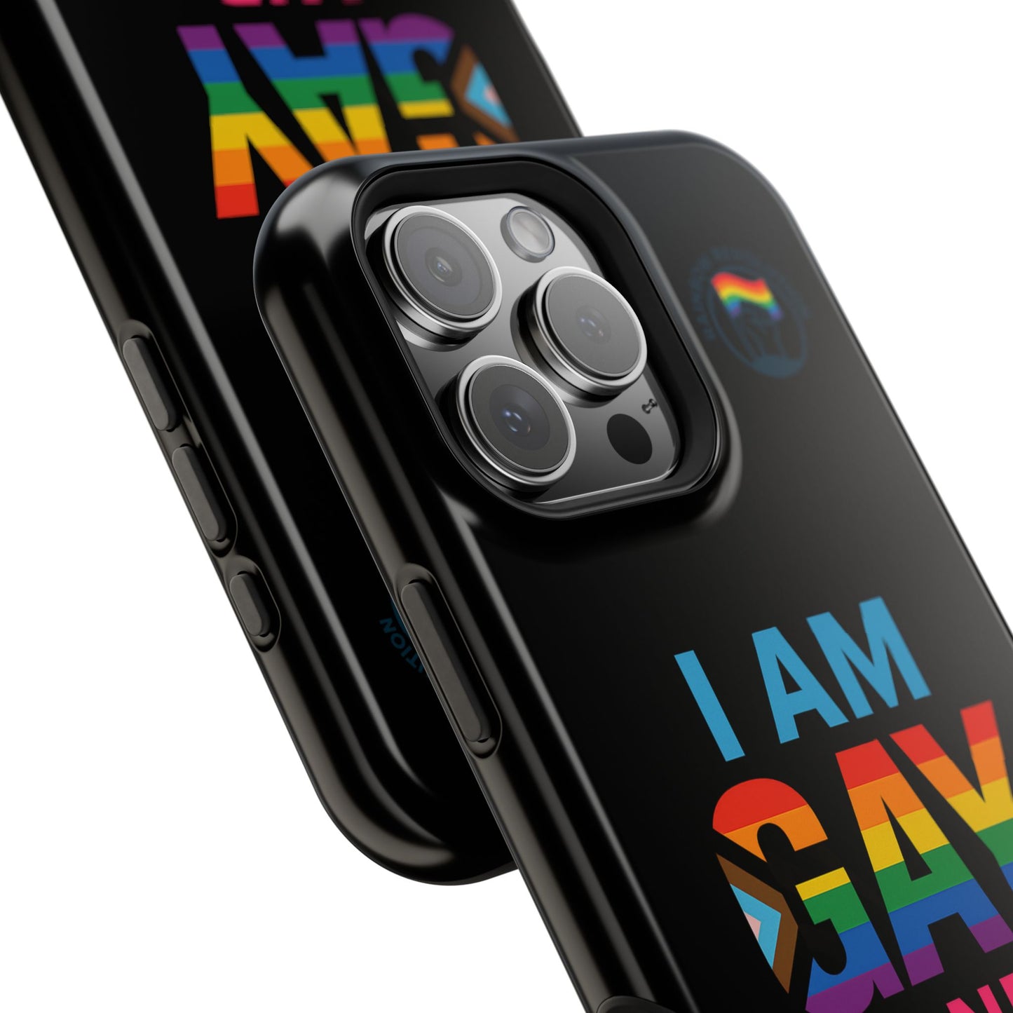 Magnetic Tough Cases