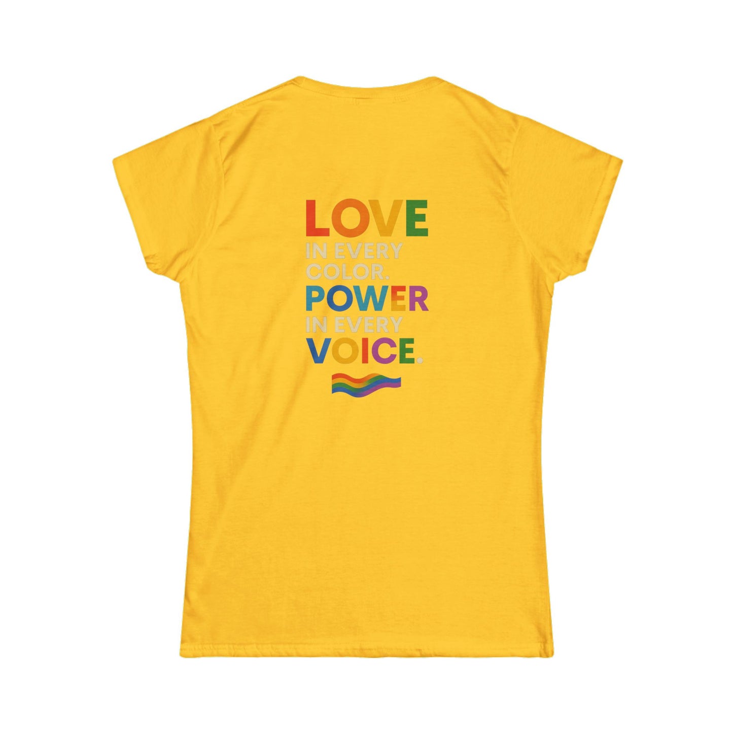 Women's Softstyle Tee