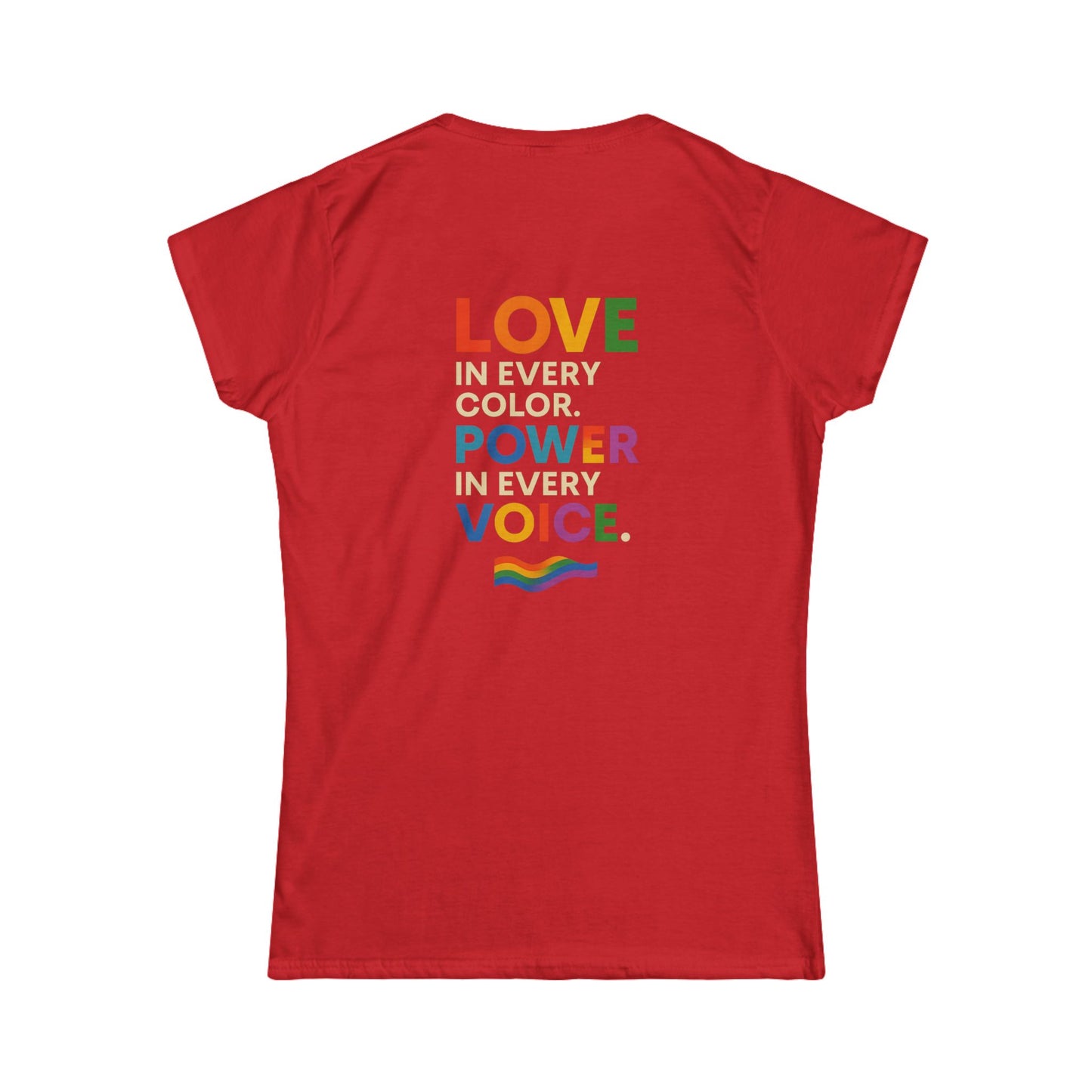 Women's Softstyle Tee