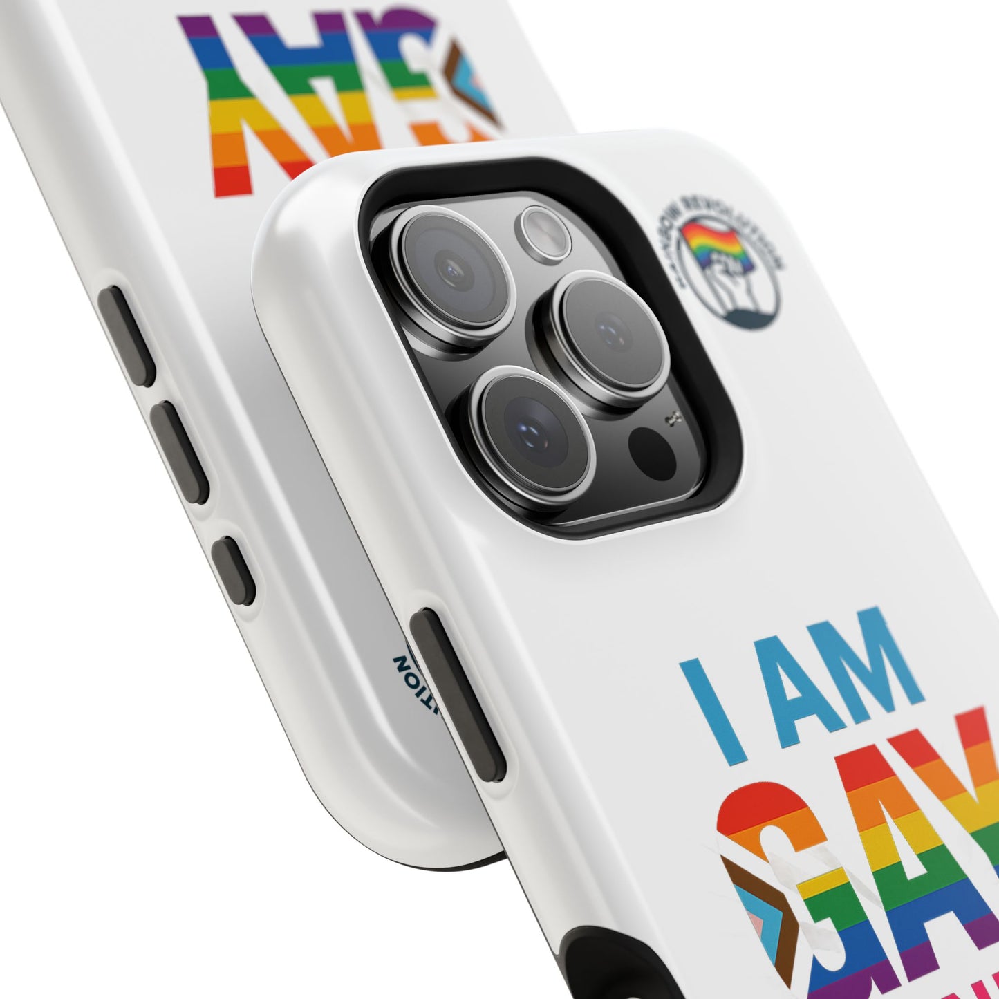 Magnetic Tough Cases