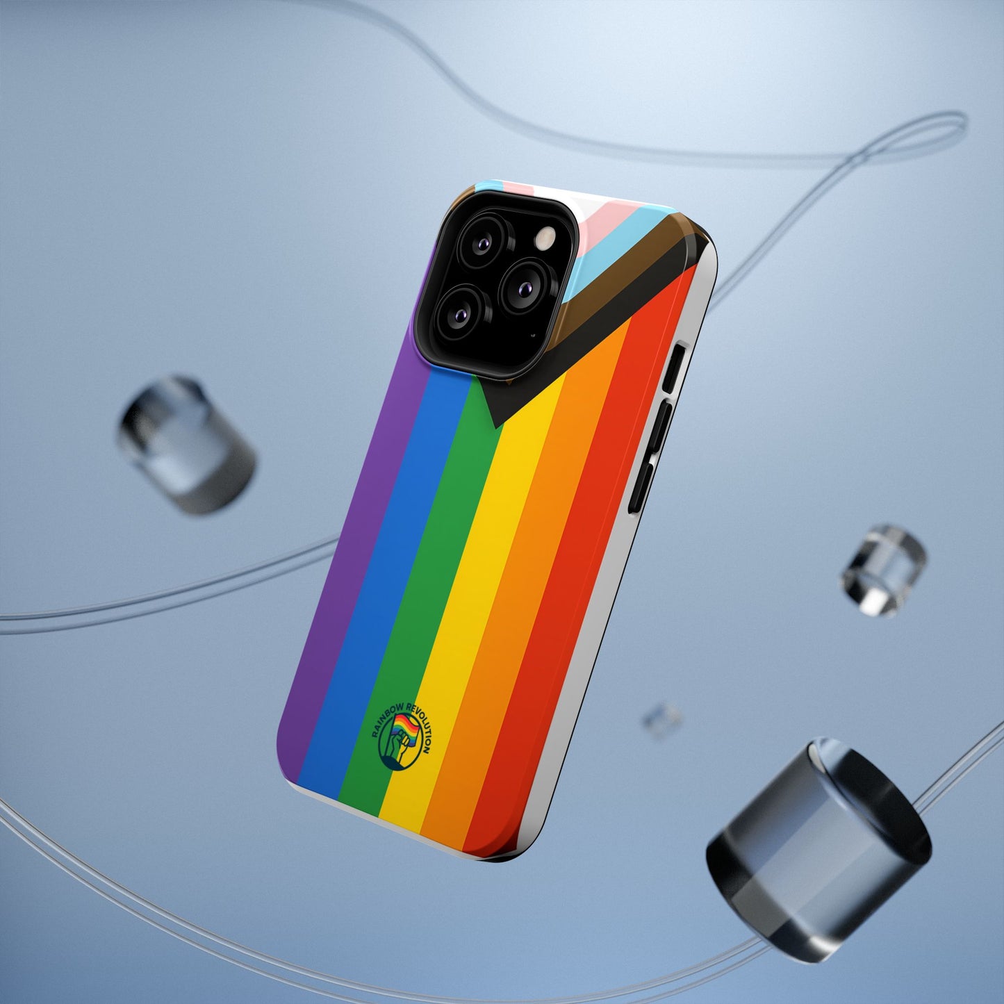 Impact-Resistant Cases