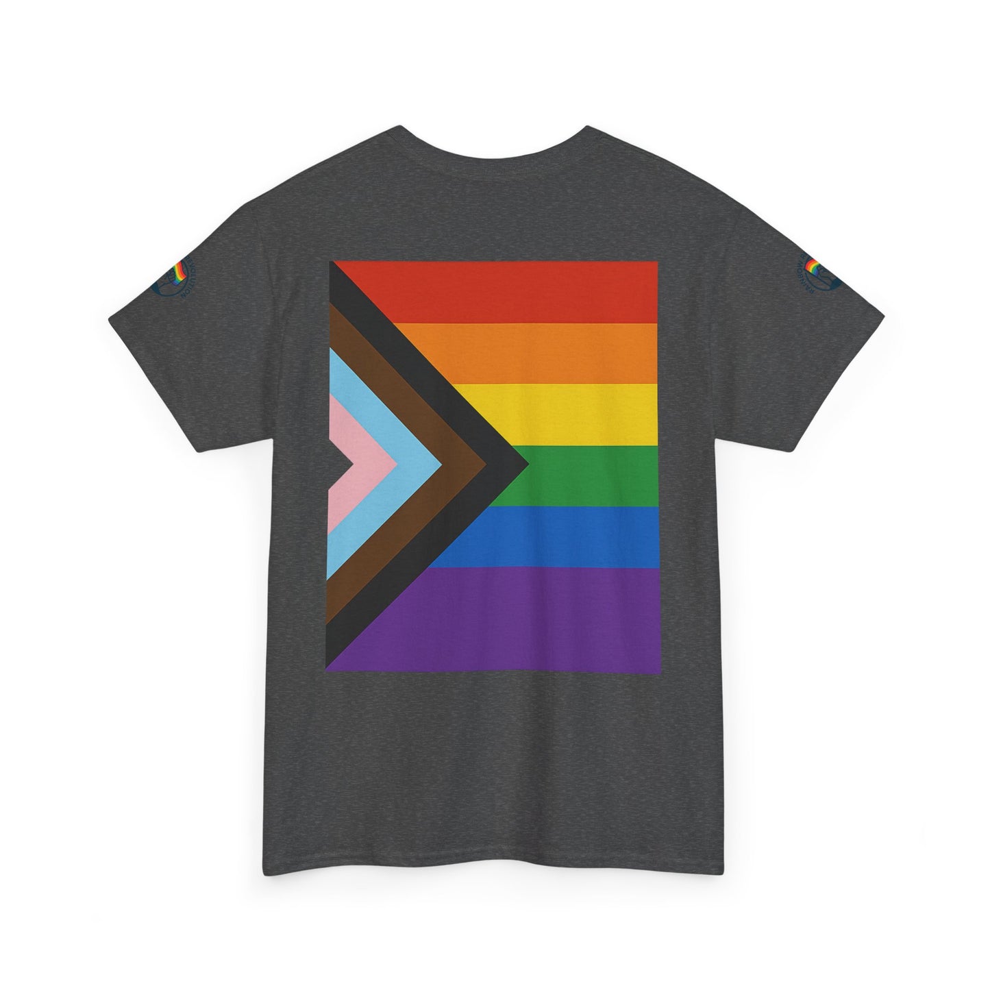 Rainbow Revolution Unisex Heavy Cotton Tee | LGBTQ+ Pride Shirt | Colorful Retro Graphic Tee | Perfect Gift for Pride Month, [...]