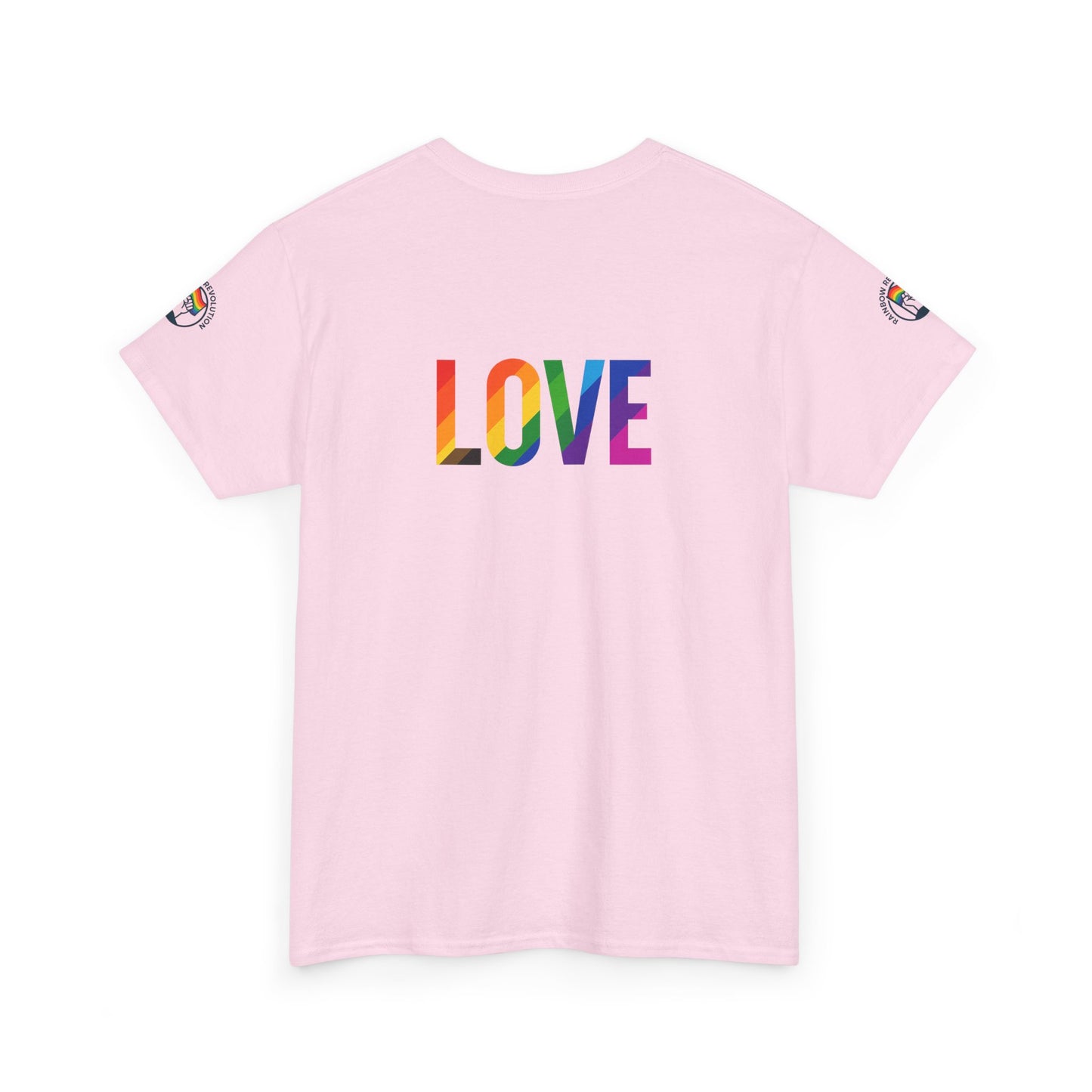 Pride Graphic Tee, I Am Gay and Proud Shirt, LGBTQ+ Apparel, Unisex Cotton Top, Festival Wear, Supportive Gift