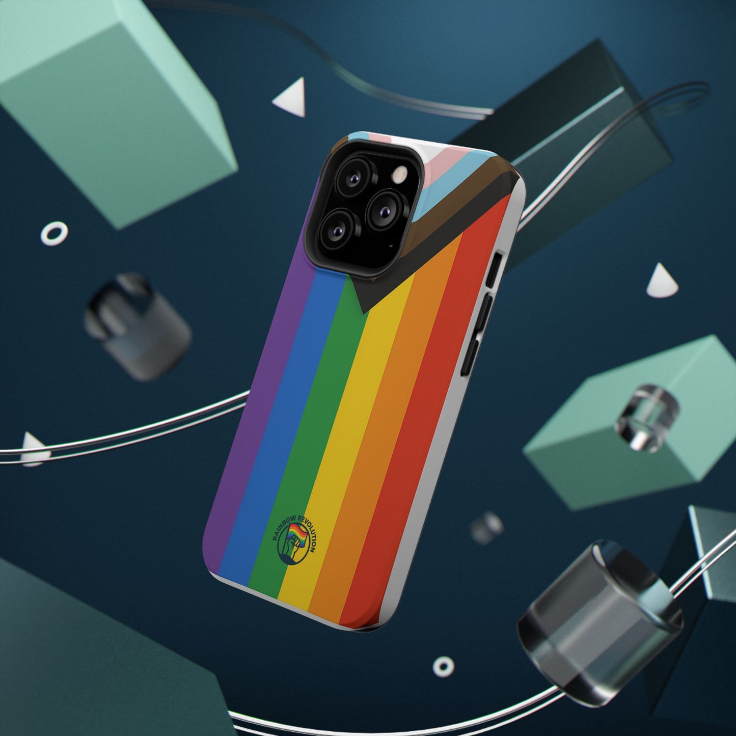 Impact-Resistant Cases
