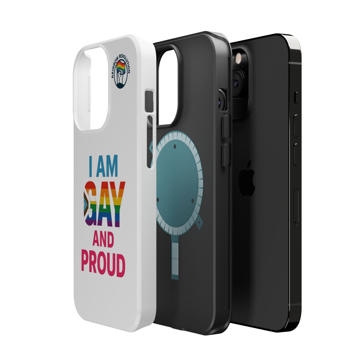 Magnetic Tough Cases