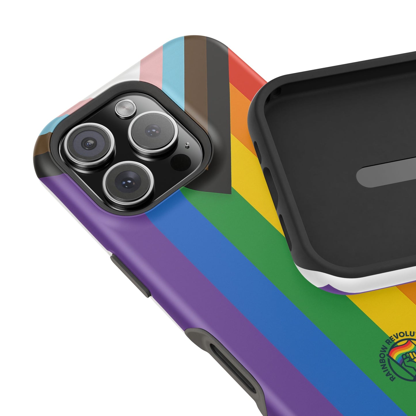 Impact-Resistant Cases