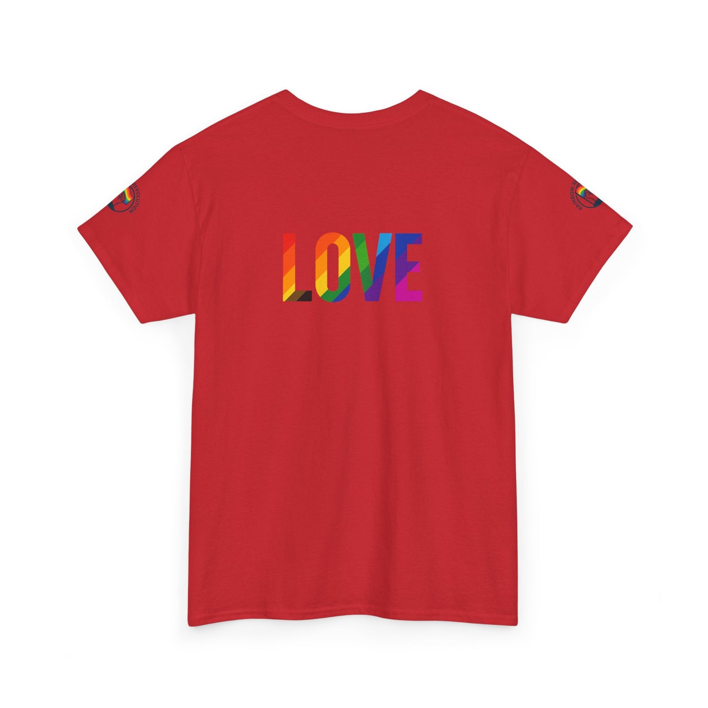 Pride Graphic Tee, I Am Gay and Proud Shirt, LGBTQ+ Apparel, Unisex Cotton Top, Festival Wear, Supportive Gift