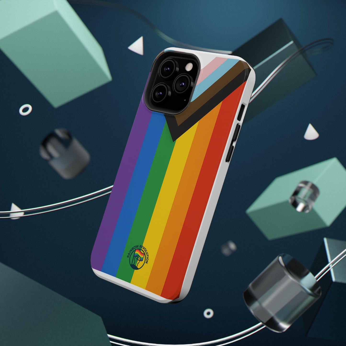 Impact-Resistant Cases