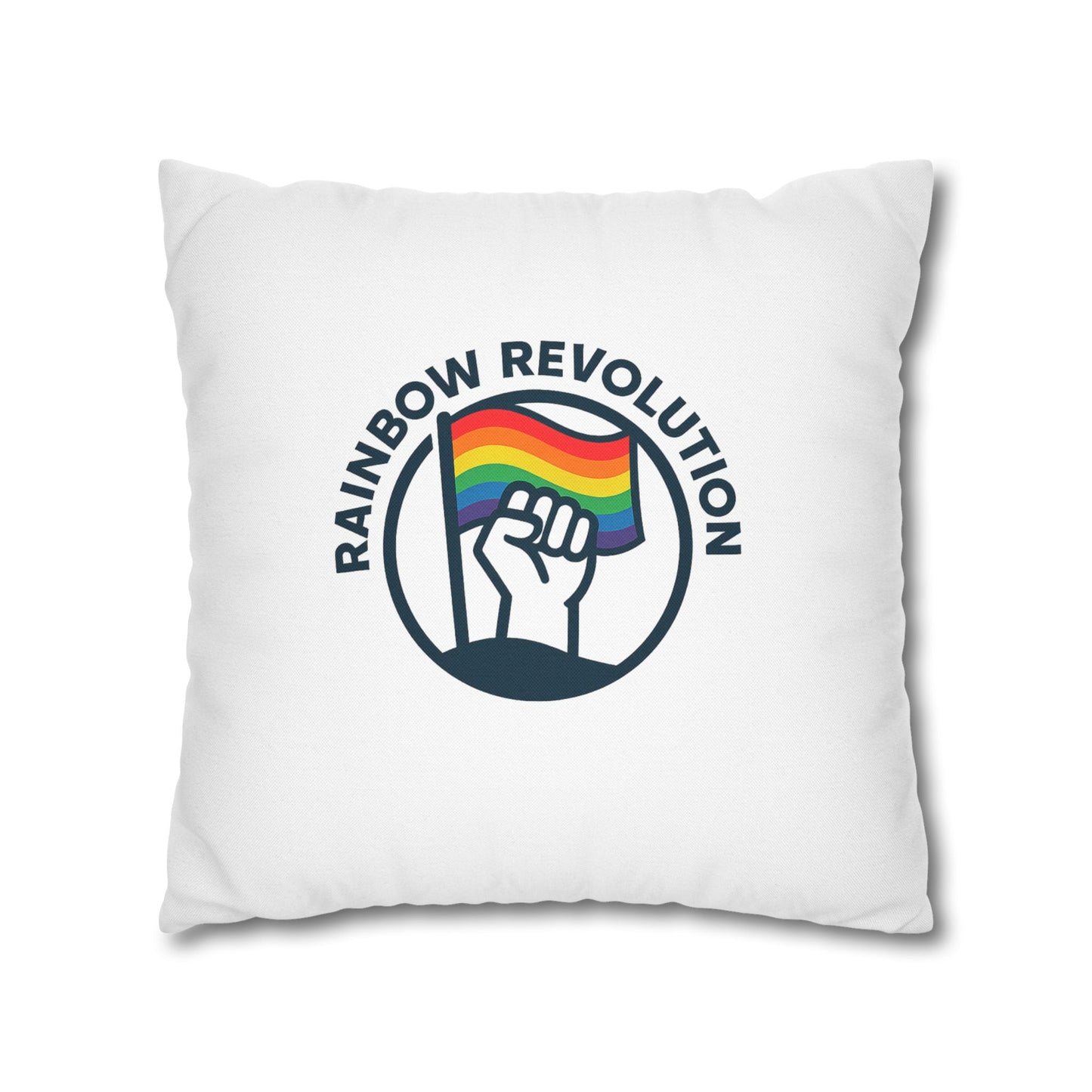 Pride Decorative Pillowcase, Rainbow Pride Home Decor, LGBTQ+ Gift, Gay Pride Celebration, Cozy Living Room Accessory, Affirmative [...]