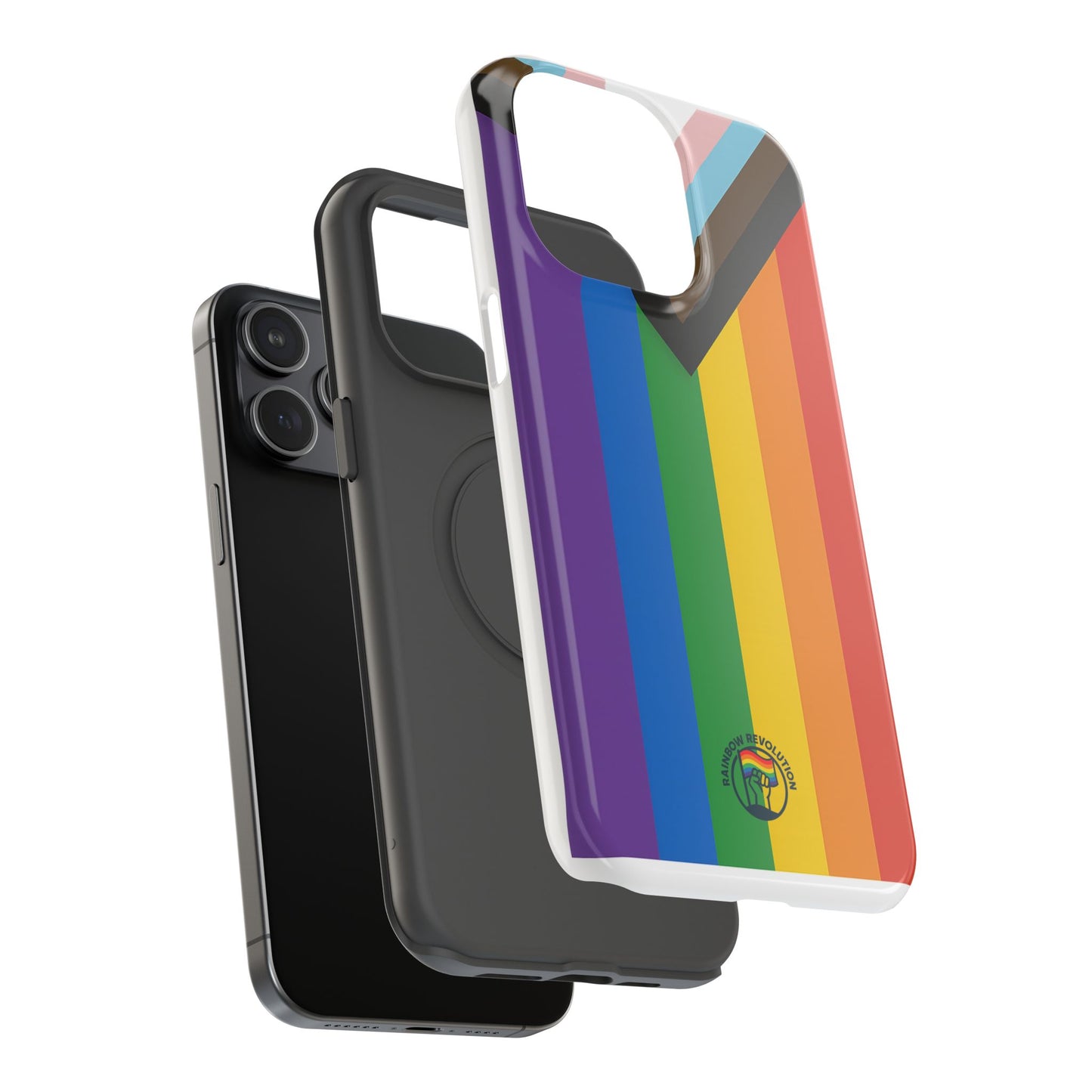 Impact-Resistant Cases