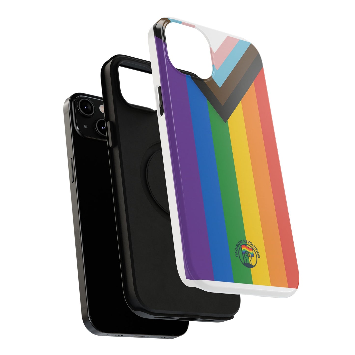 Impact-Resistant Cases