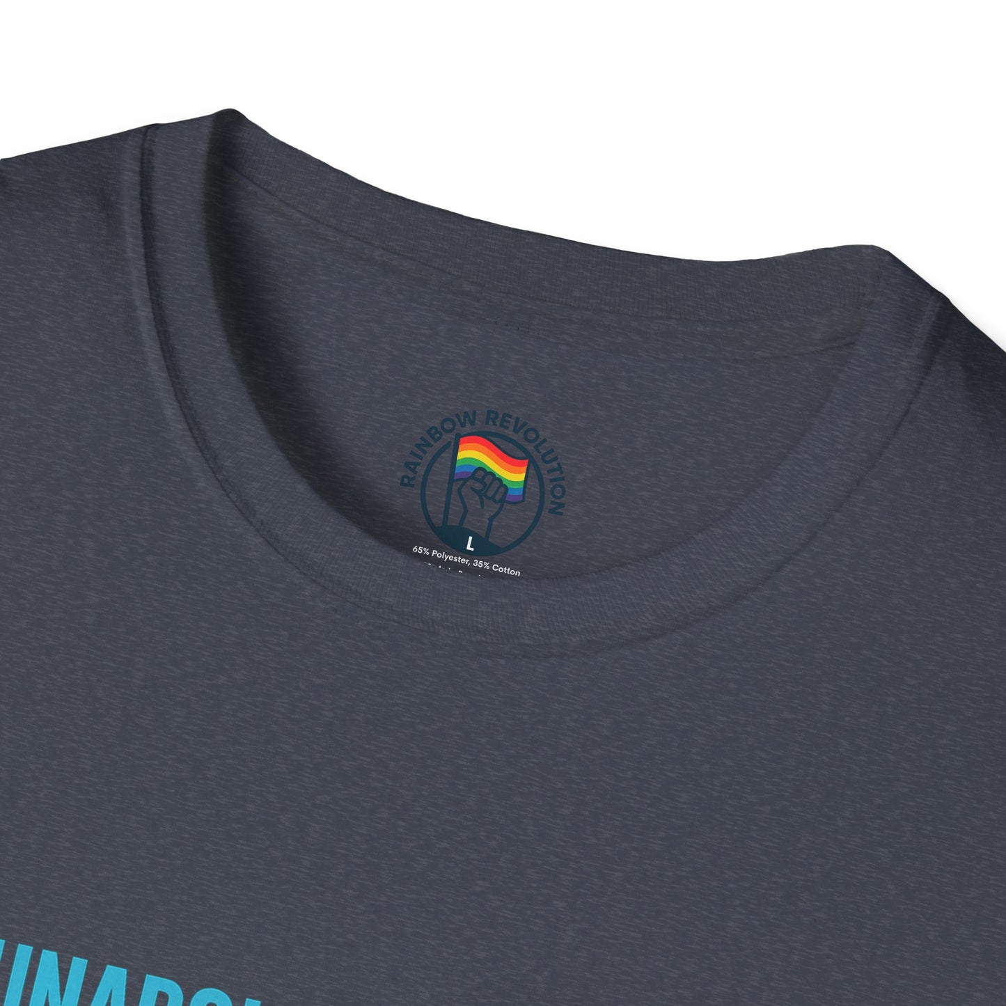 Unisex Pride T-Shirt - Unapologetically Queer Unstoppably Proud, LGBTQ+ Apparel, LGBTQ Pride Shirt, Gay Pride Tee, Rainbow Shirt, Gift [...]
