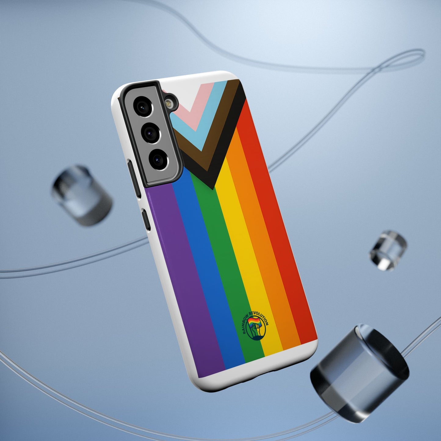 Impact-Resistant Cases