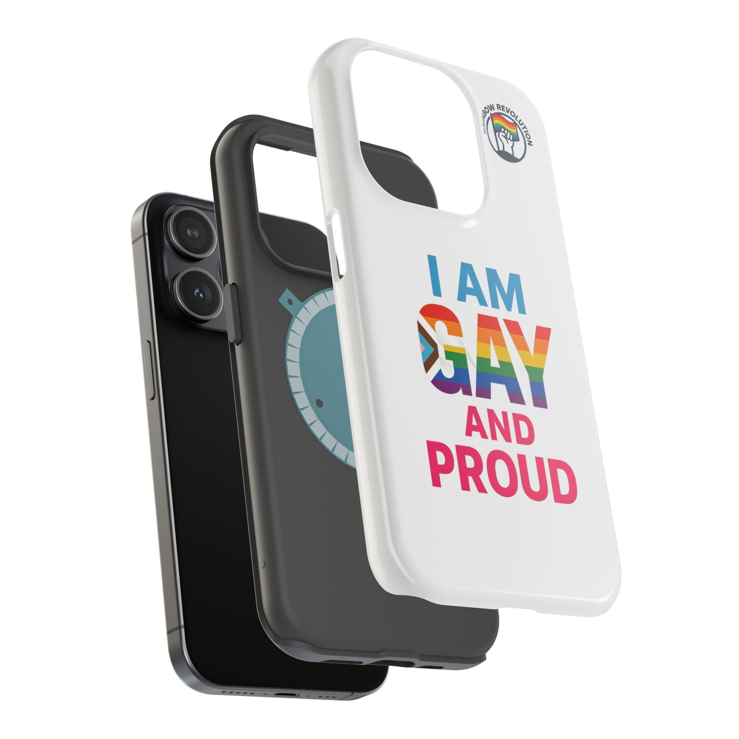 Magnetic Tough Cases