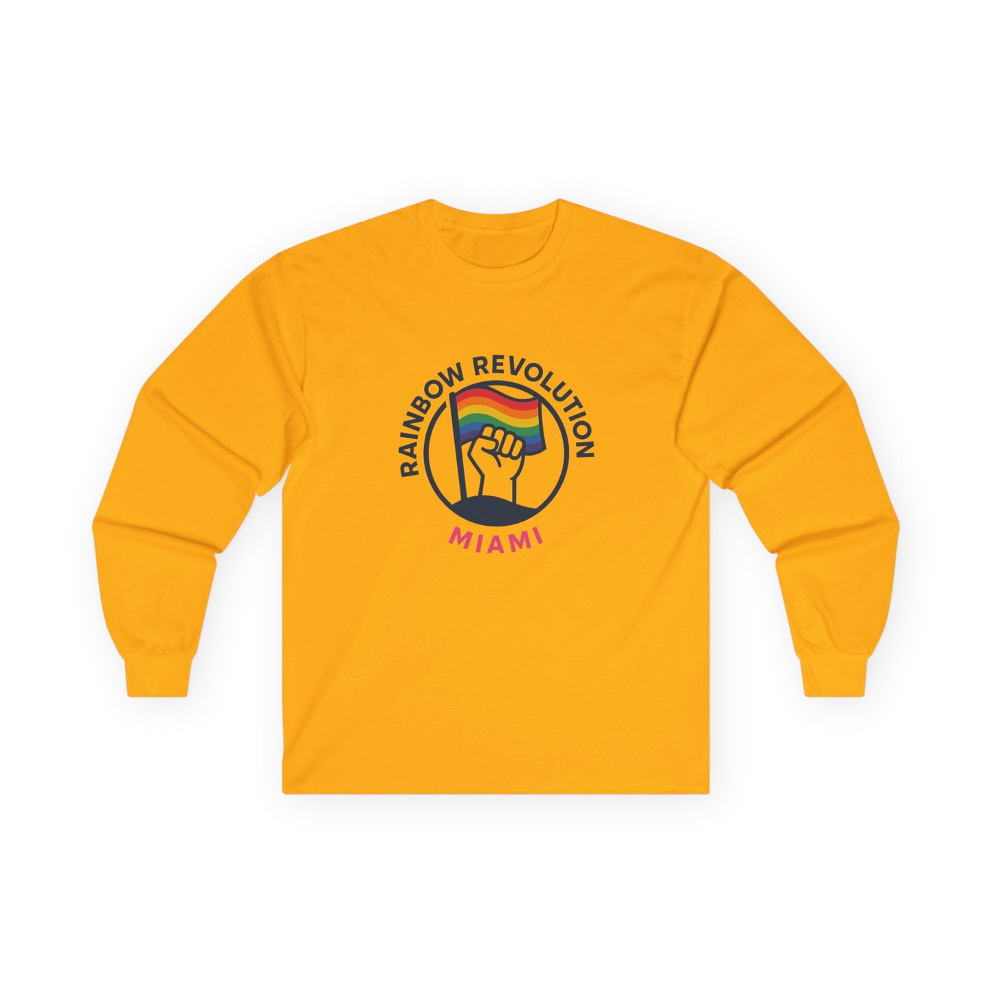 Unisex Ultra Cotton Long Sleeve Tee