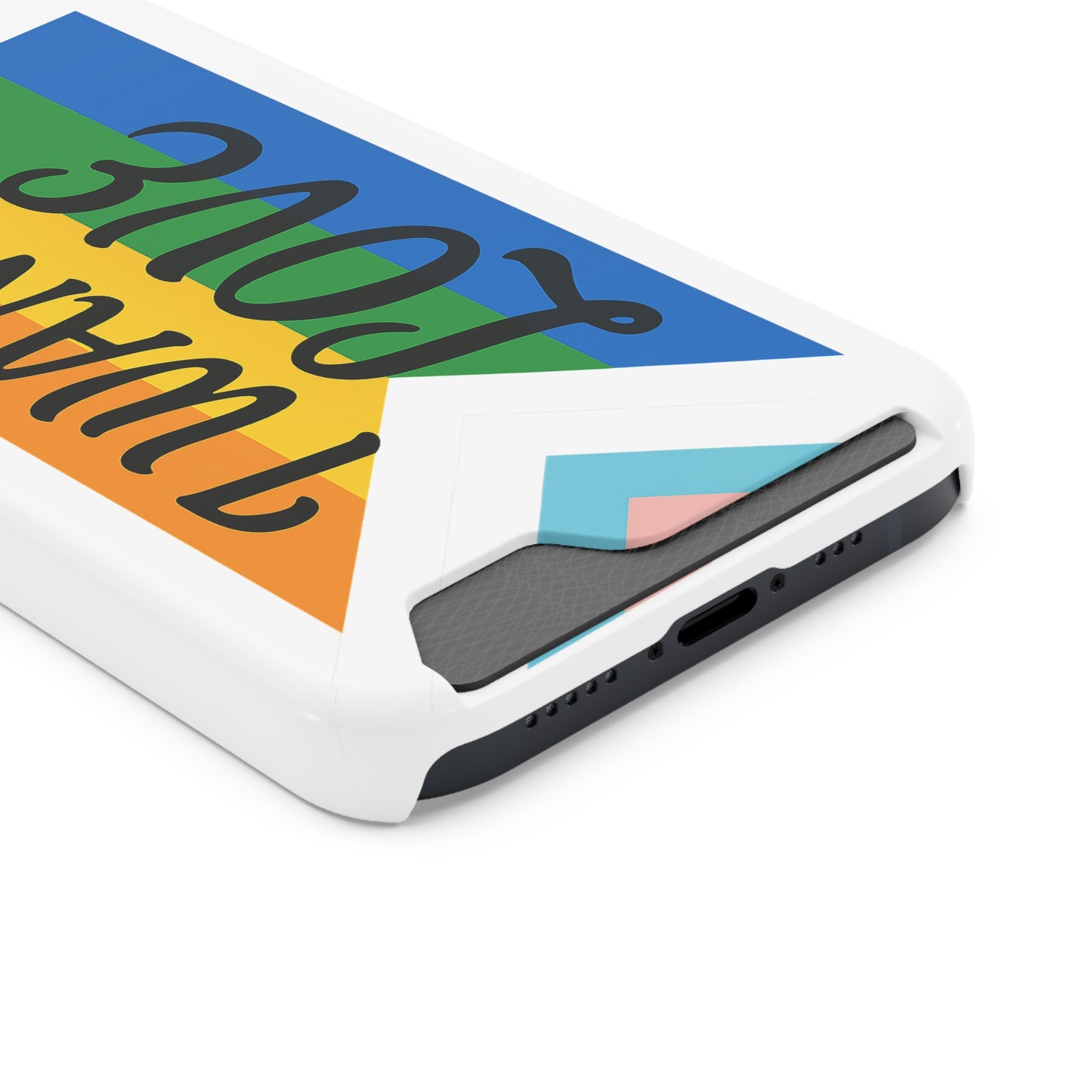 Phone Case With Card Holder
