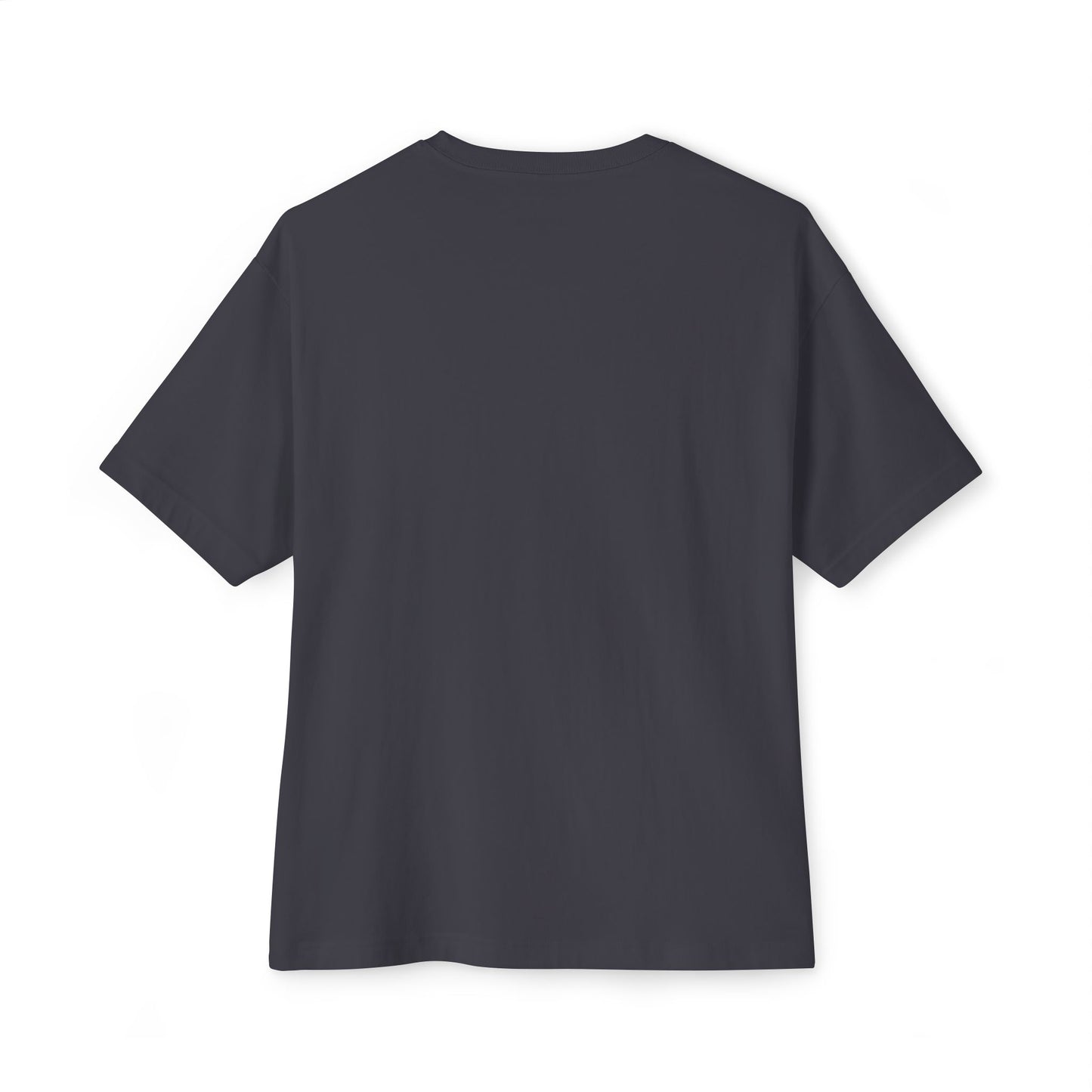 Rainbow Revolution Oversized Tee, Unisex Boxy Shirt, LGBTQ+ Pride Apparel, Statement Tee, Casual Wear, Gift for Allies