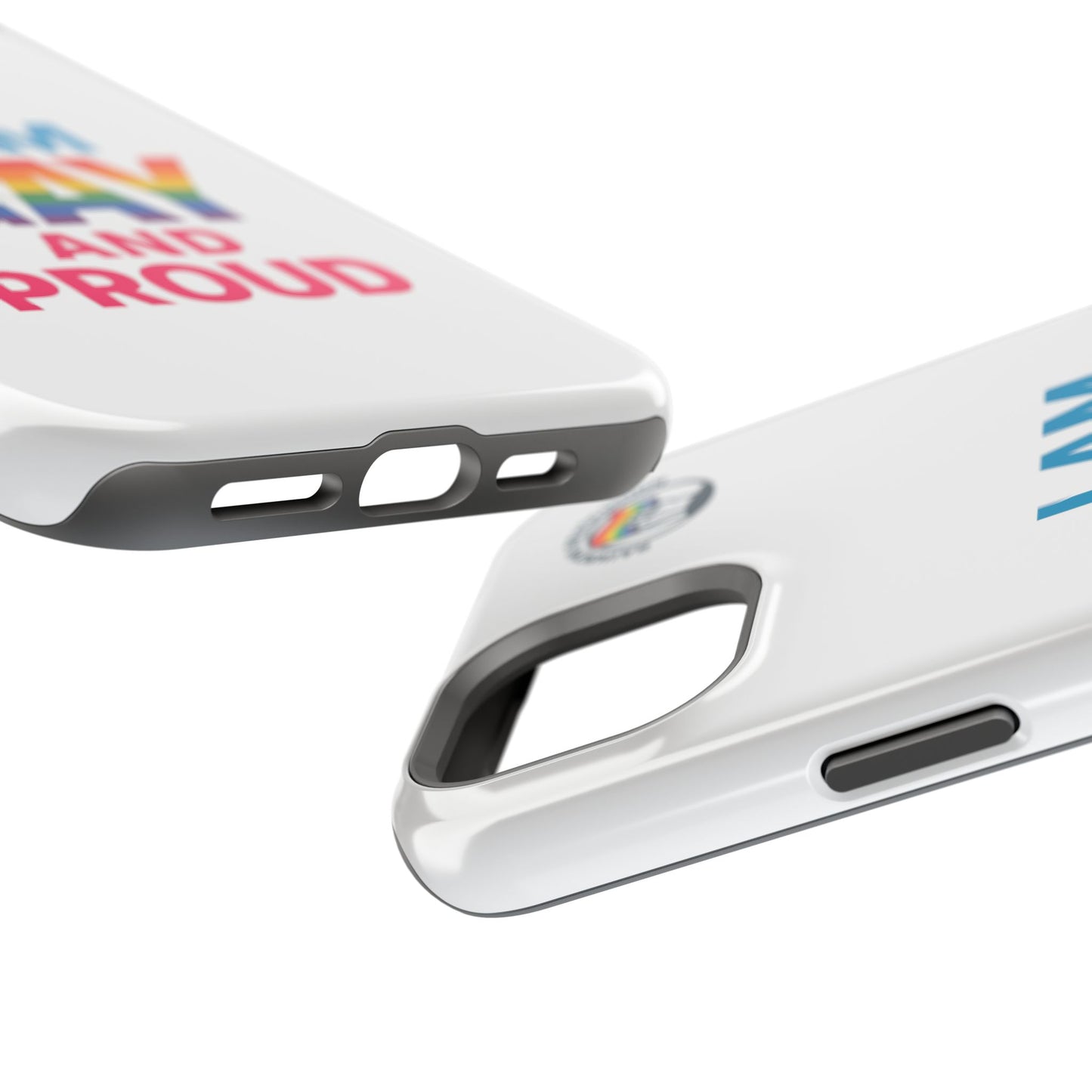Magnetic Tough Cases