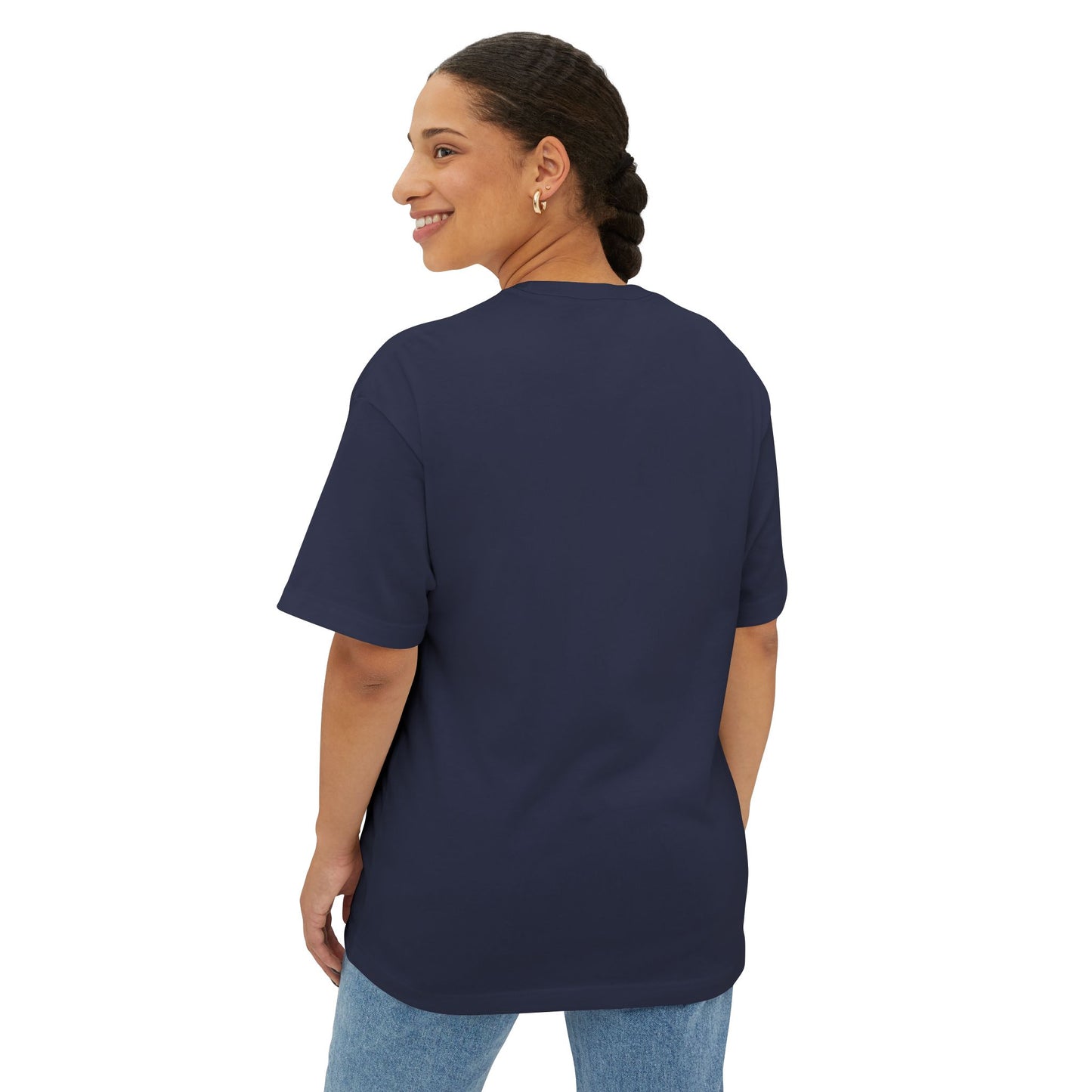 Rainbow Revolution Oversized Tee, Unisex Boxy Shirt, LGBTQ+ Pride Apparel, Statement Tee, Casual Wear, Gift for Allies