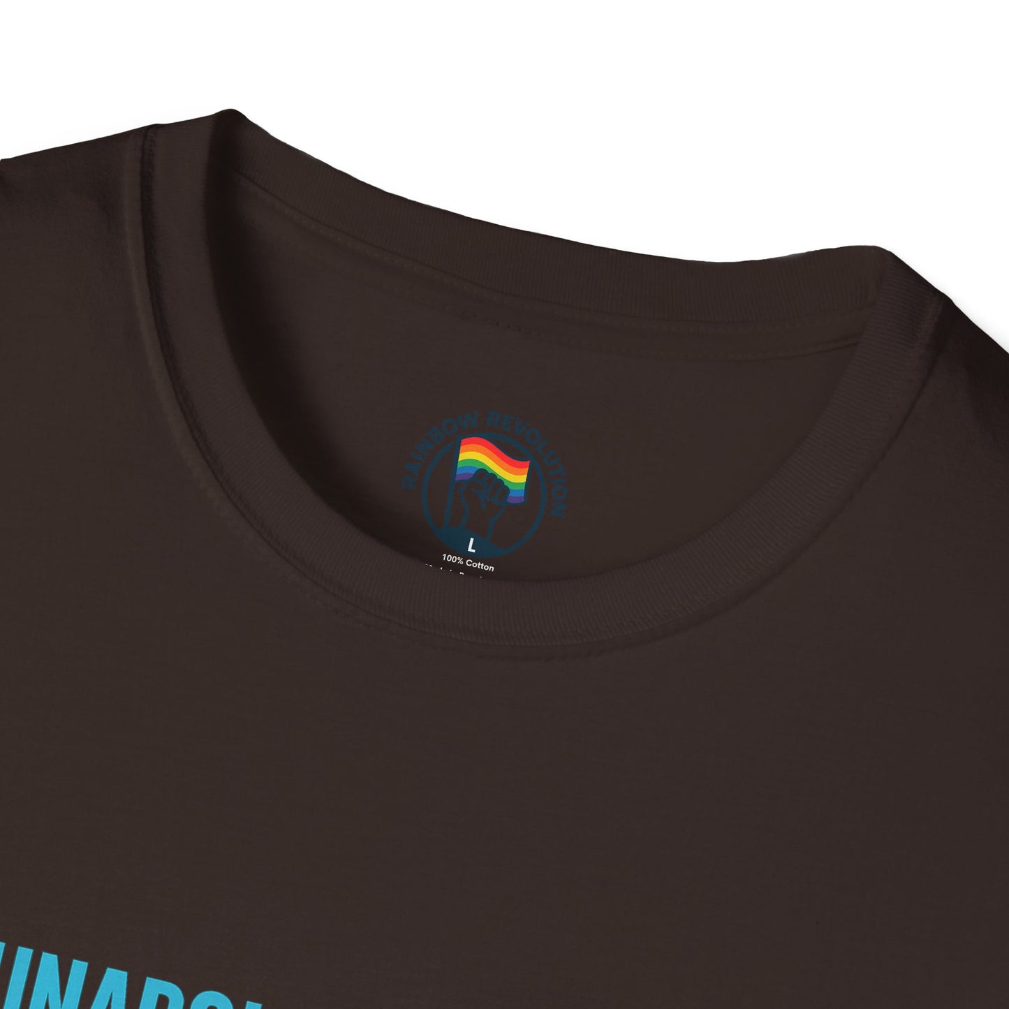 Unisex Pride T-Shirt - Unapologetically Queer Unstoppably Proud, LGBTQ+ Apparel, LGBTQ Pride Shirt, Gay Pride Tee, Rainbow Shirt, Gift [...]
