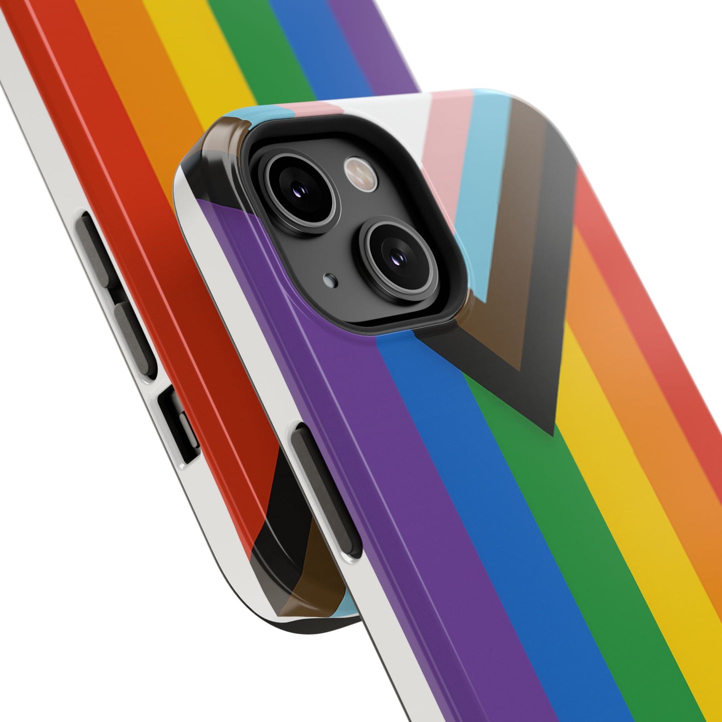 Impact-Resistant Cases